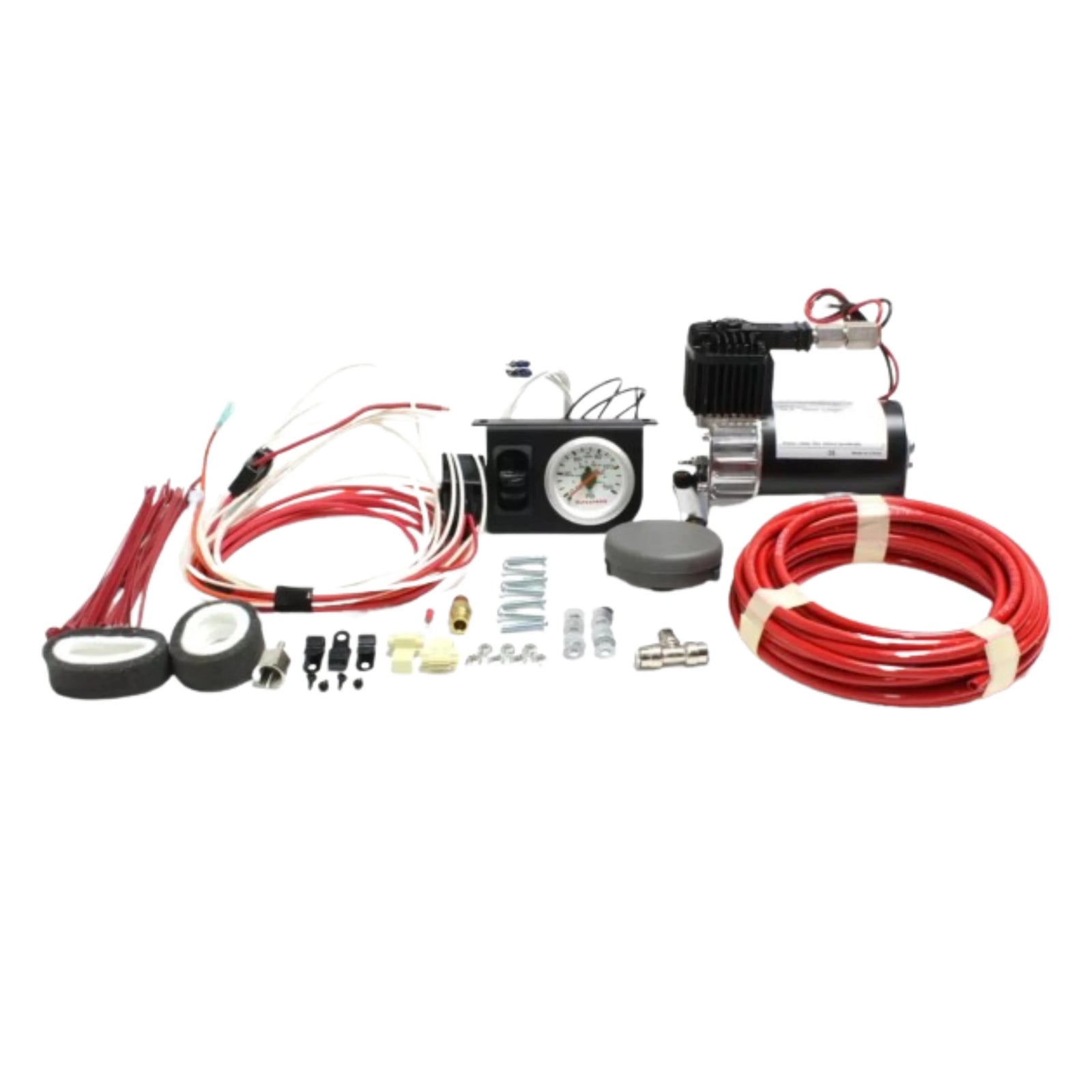 Firestone Air Suspension Compressor Kit for Firestone Rear Air Ride Kit, Armada or QX