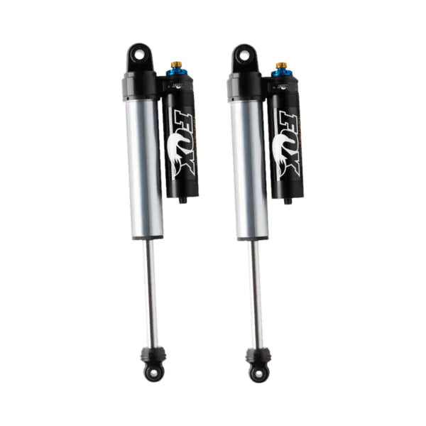 FOX 0-1.5” Rear Lift 2.5 Factory Series Reservoir with DSC Adjuster for 2005-2026 Toyota Tacoma