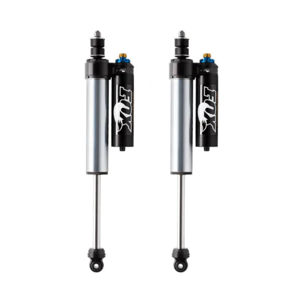 FOX Factry Res Adj 0-1.5 Rear Lift Shocks 05-19 Toyota Tacoma PreRunner