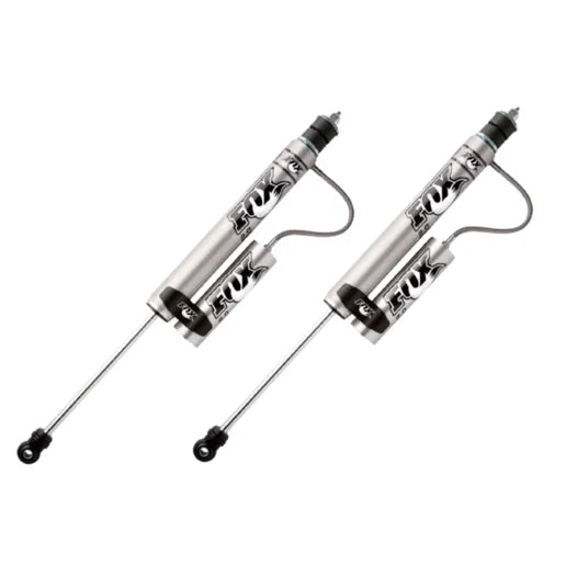 FOX | 0-1.5" Rear Lift | 2.0 Performance Series Rear Shock W/Reservoir | Toyota 4Runner, FJ Cruiser or Tacoma | #985-24-117 | High Road Suspension