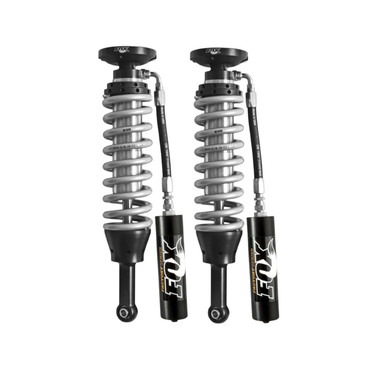 Fox 6” Bracket Lift Coilovers | Tundra (07-21) | High Road Suspension