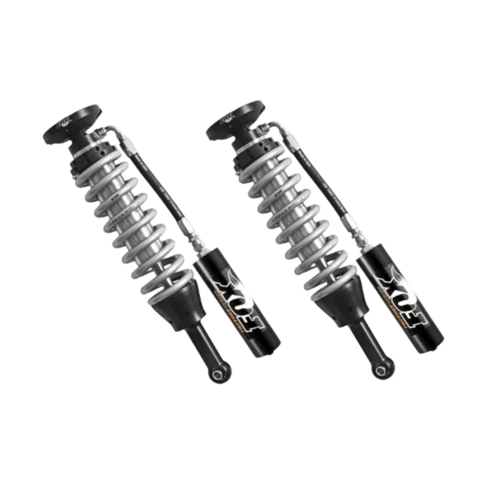 FOX | External Reservoir Coilovers | 2010-2023 Toyota 4Runner or 2010-2014 Toyota FJ Cruiser or 2010-2023 Lexus GX460 | High Road Suspension