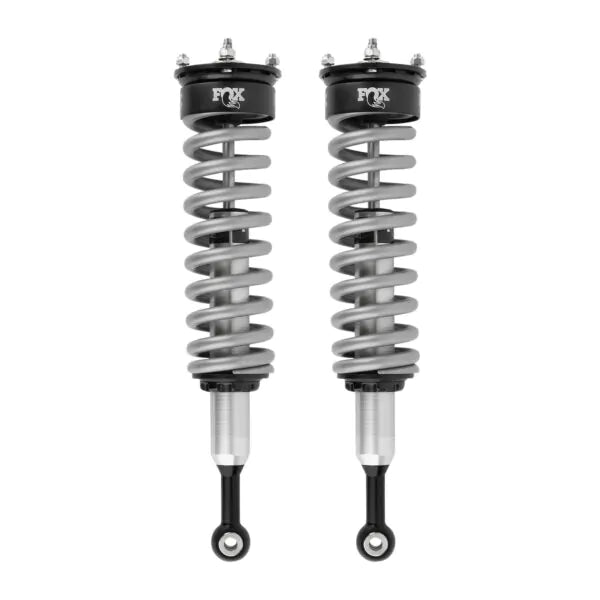 FOX 2.0" Body Internal Reservoir Performance IFP Coilovers | 0-2" lift