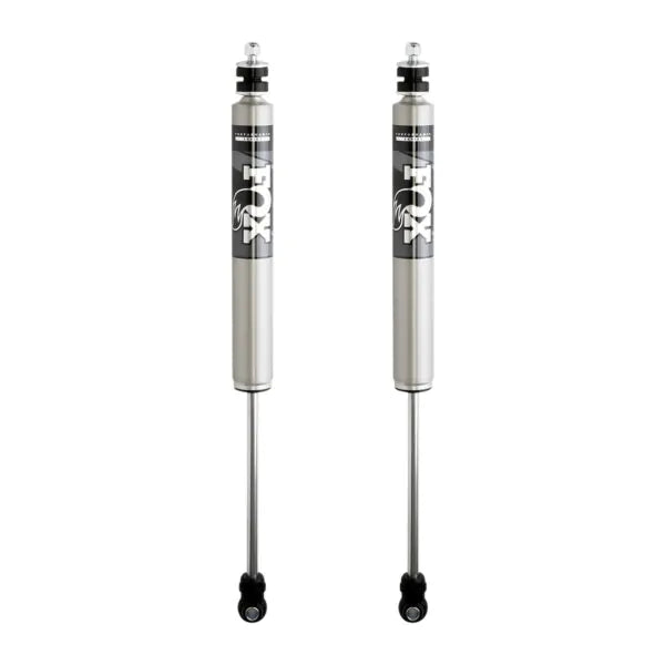 FOX 2.0" Body Internal Reservoir Rear Shock Absorbers For 0-1" Rear Lift