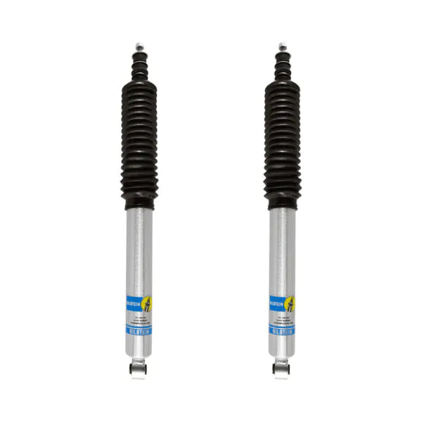 Bilstein 5100 Rear Shocks For 0-1" Rear Lift Height