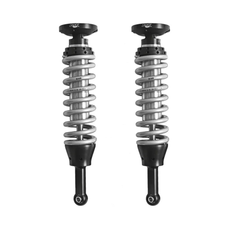 FOX 2.5" Body Factory IFP Coilovers | 0-2" Front Lift