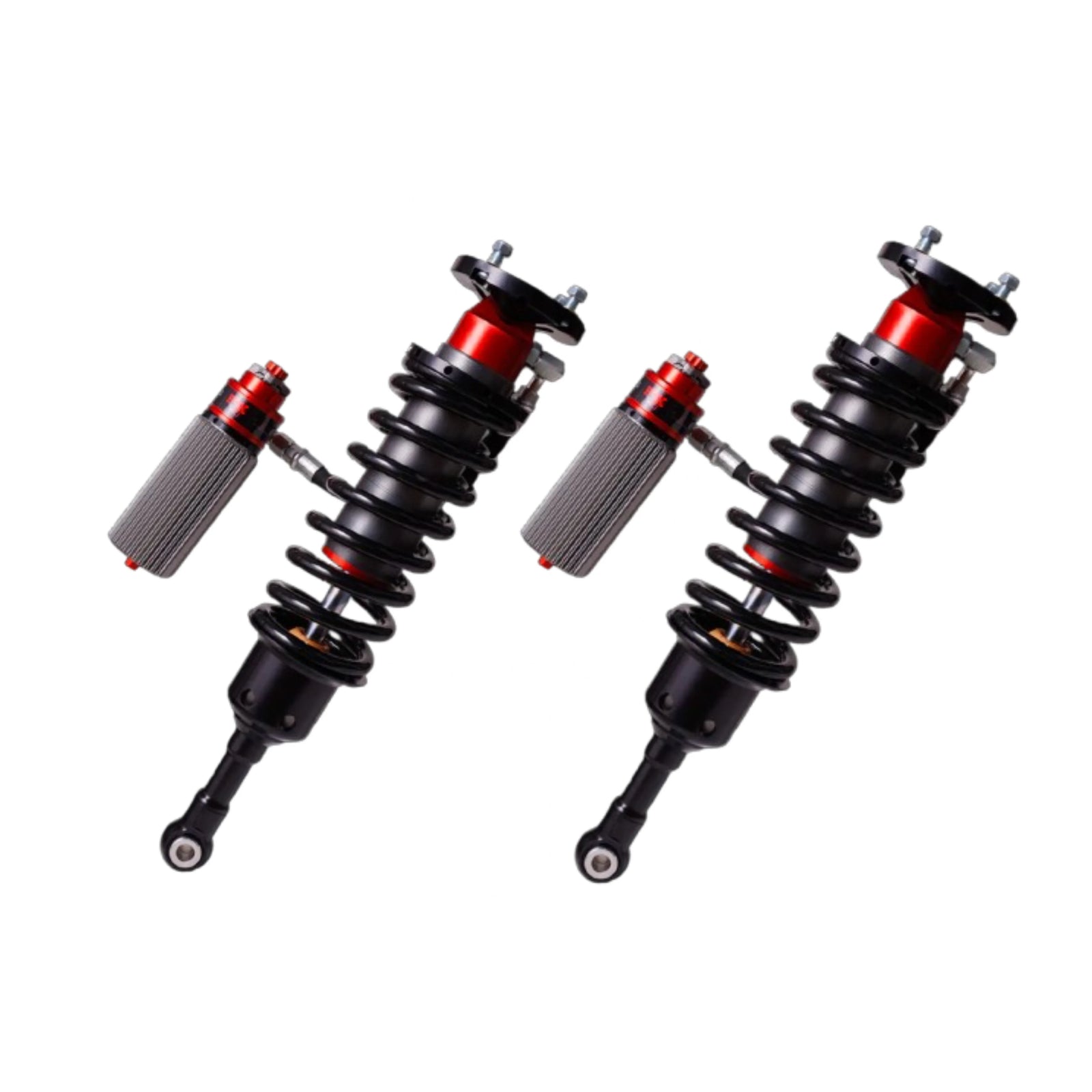 FOX Performance Elite Series | 3" Body | Internal Bypass Coilovers w/Dampening Knobs | 2024+ Toyota Tacoma | High Road Suspension