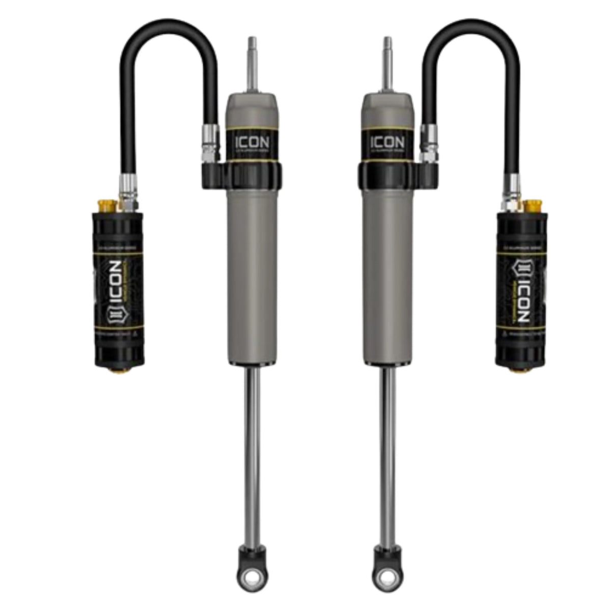 Icon Rear Shocks |CDCV | 0-1.5” Rear Lift 2022+ Toyota Tundra or 0-3" Lift 2023+ Sequoia | High Road Suspension