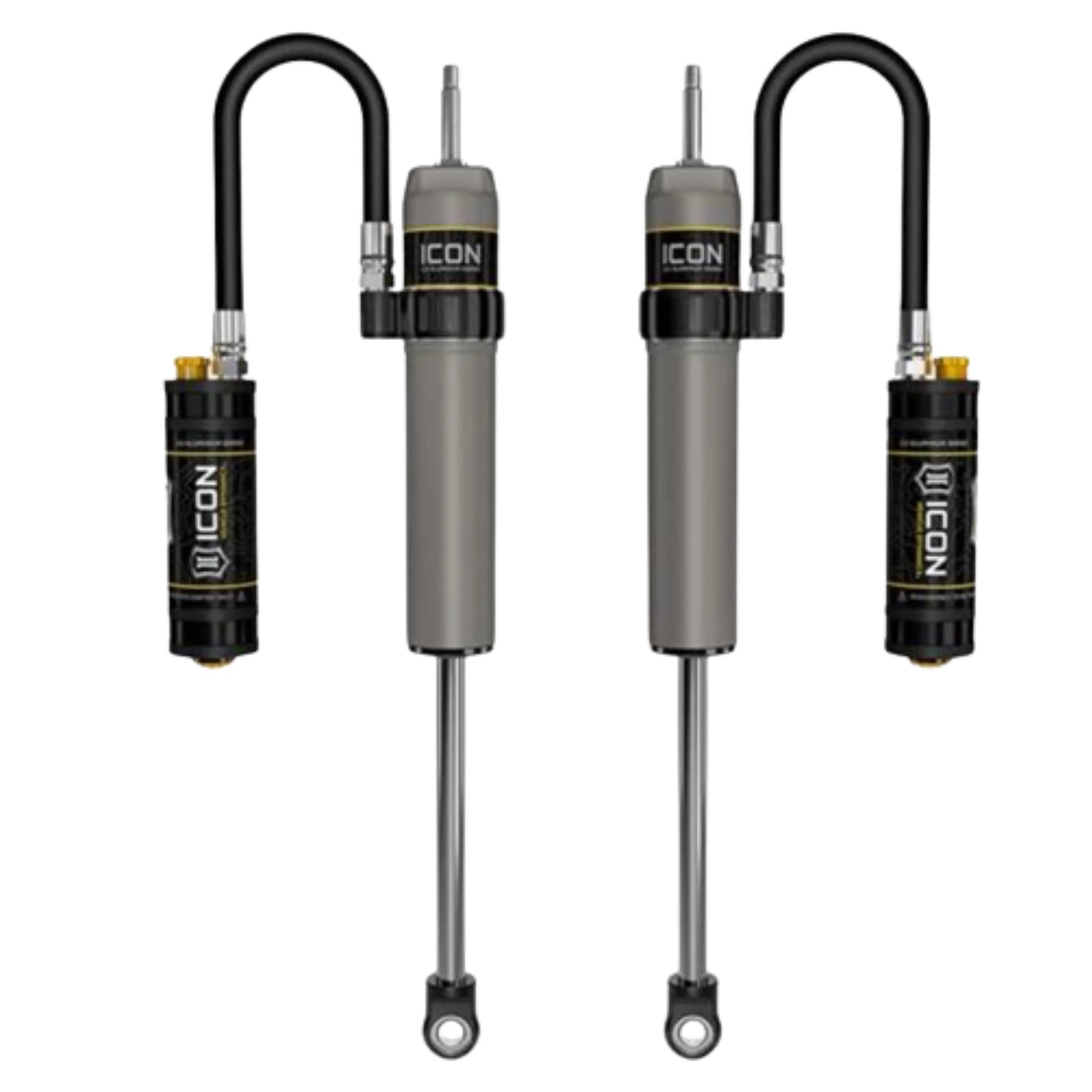Icon Rear Shocks |CDCV | 0-1.5” Rear Lift 2022+ Toyota Tundra or 0-3" Lift 2023+ Sequoia | High Road Suspension