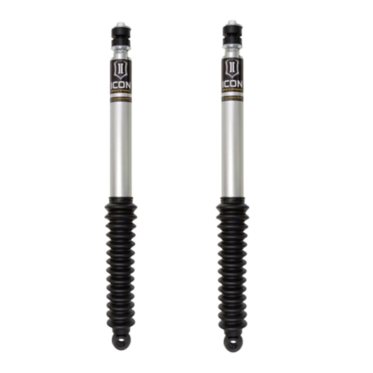 Icon | 0-1.5" | Rear Lift Shock Absorber | (2005-2023) Toyota Tacoma 4WD | 56503 | High Road Suspension