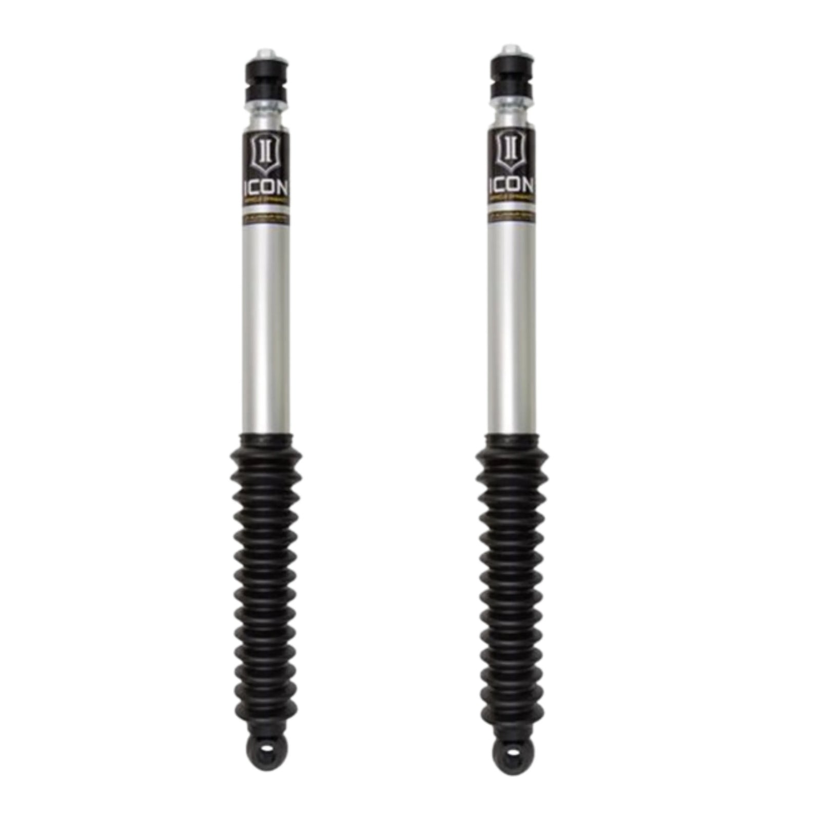 Icon | 0-1.5" | Rear Lift Shock Absorber | (2005-2023) Toyota Tacoma 4WD | 56503 | High Road Suspension