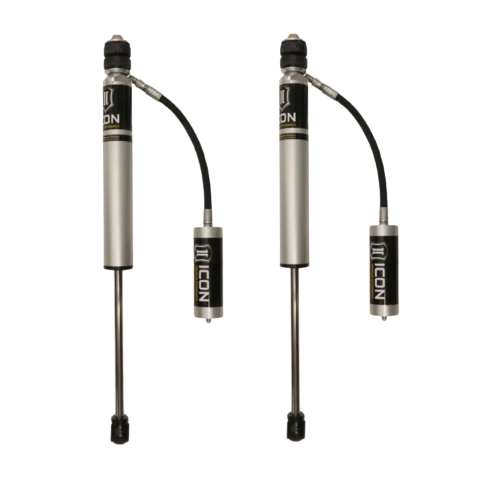 Icon | 0-1.5" | Rear Lift Shock Absorber | W/External Reservoir | (2005-2023) Toyota Tacoma | 56503R | High Road Suspension