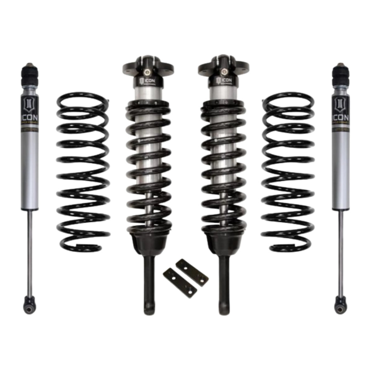Icon | Stage 1 | 0-3.5" Lift Kit | (2010-23) Toyota 4Runner, (2010-14) Toyota FJ Cruiser | K53061 | High Road Suspension