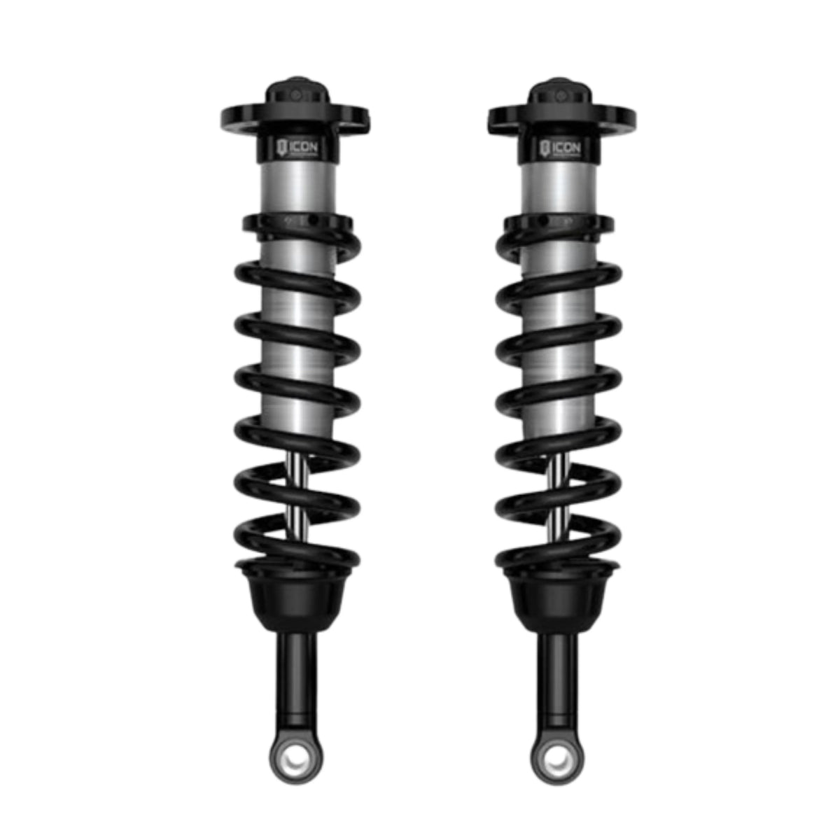 Icon | Internal Reservoir Coilovers  | 1.25-3.5" Lift, 2022+ Tundra | 3-4.5" Lift, 23+ Sequoia | High Road Suspension