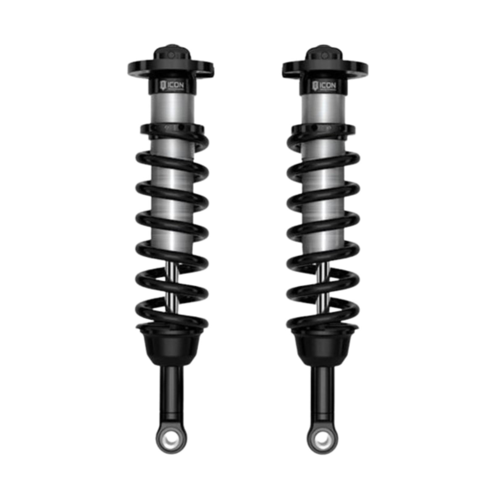 Icon | Internal Reservoir Coilovers  | 1.25-3.5" Lift, 2022+ Tundra | 3-4.5" Lift, 23+ Sequoia | High Road Suspension
