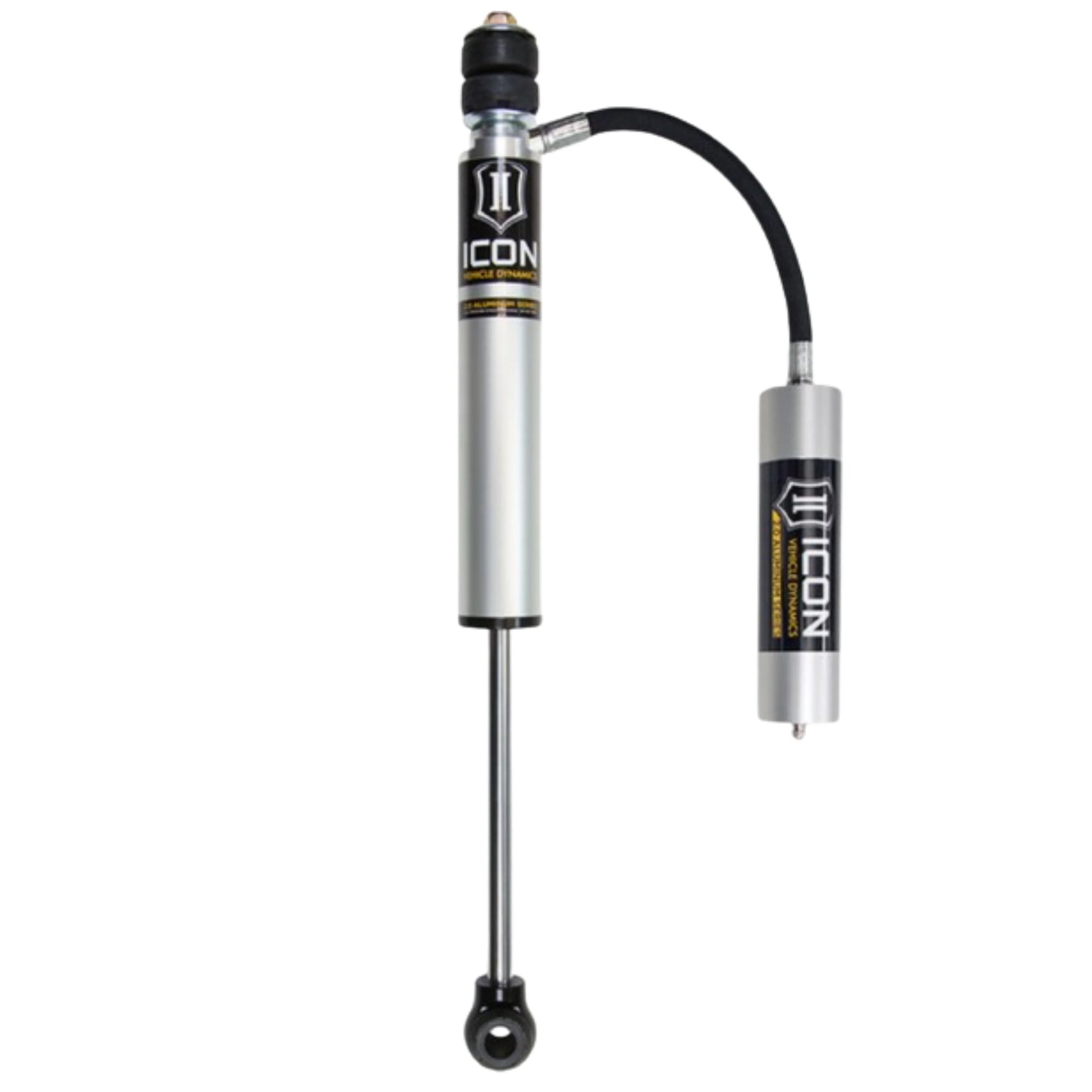 Icon | 1.5"-3" | Rear Lift Shock Absorber | W/External Reservoir | (2005-2023) Toyota Tacoma 4WD | 56515R | High Road Suspension