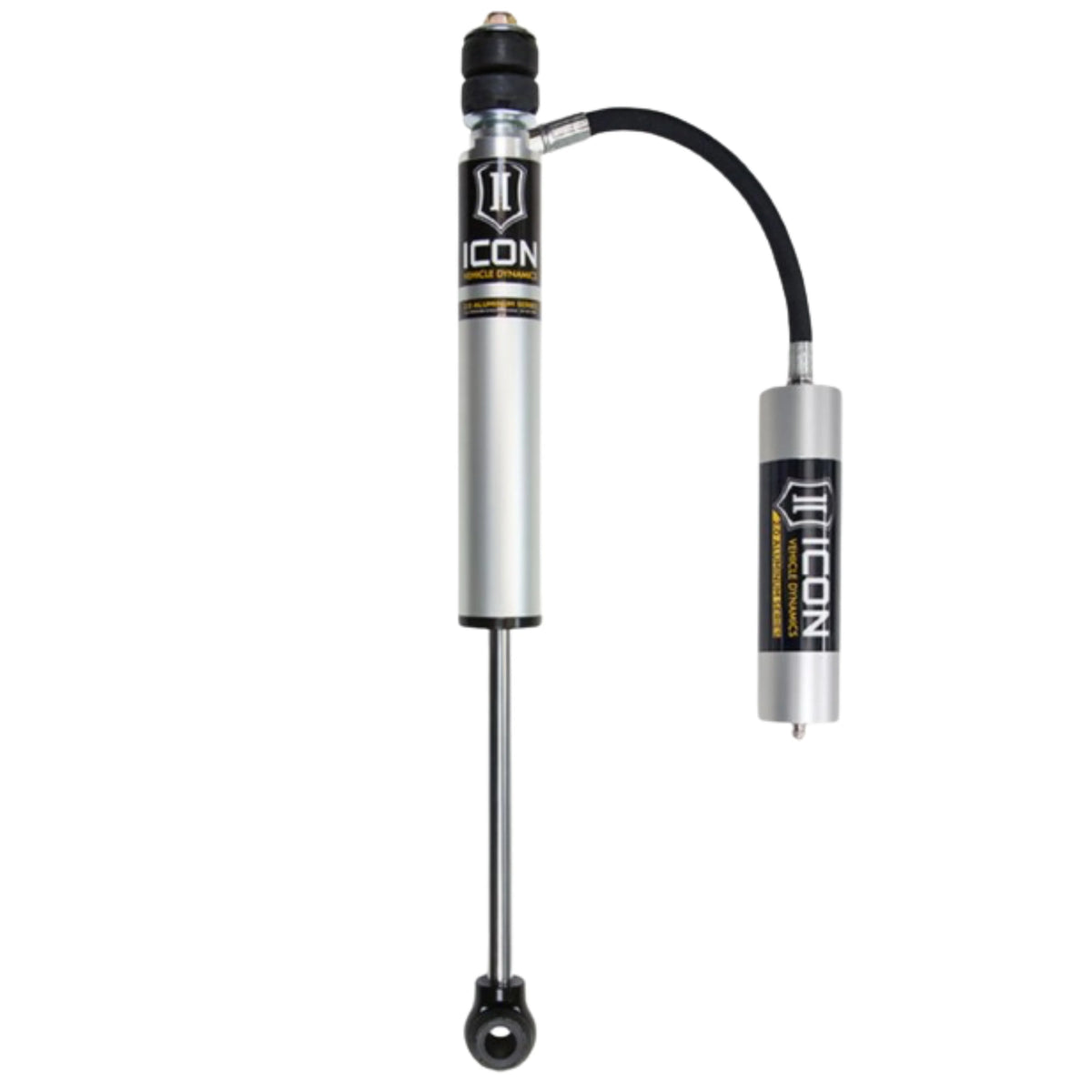 Icon | 1.5"-3" | Rear Lift Shock Absorber | W/External Reservoir | (2005-2023) Toyota Tacoma 4WD | 56515R – View 2 | High Road Suspension