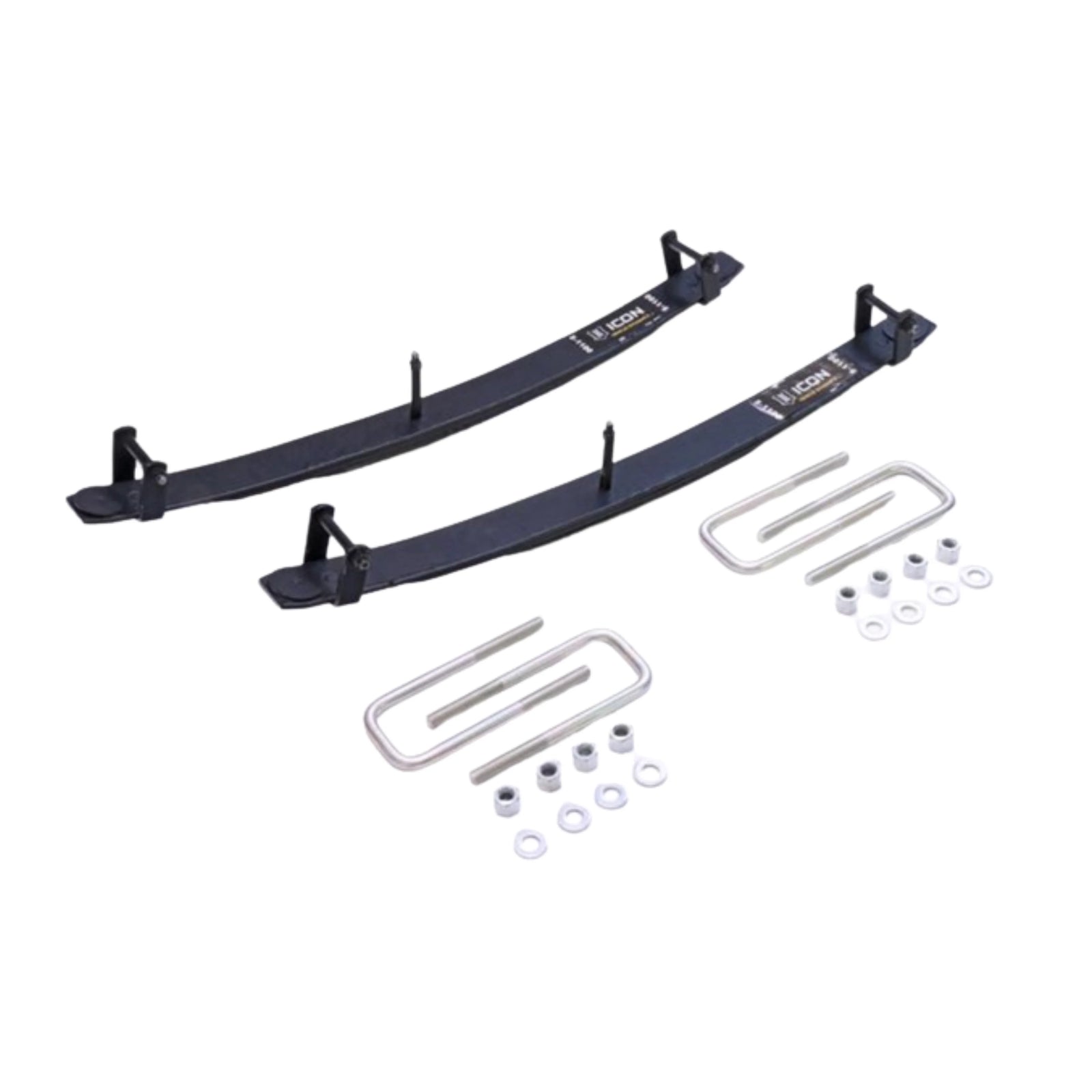Icon | 1.5" Lift | Add-a-Leaf Kit | (1996-2023) Toyota Tacoma or (2000-2006) Toyota Tundra | 51100 | High Road Suspension