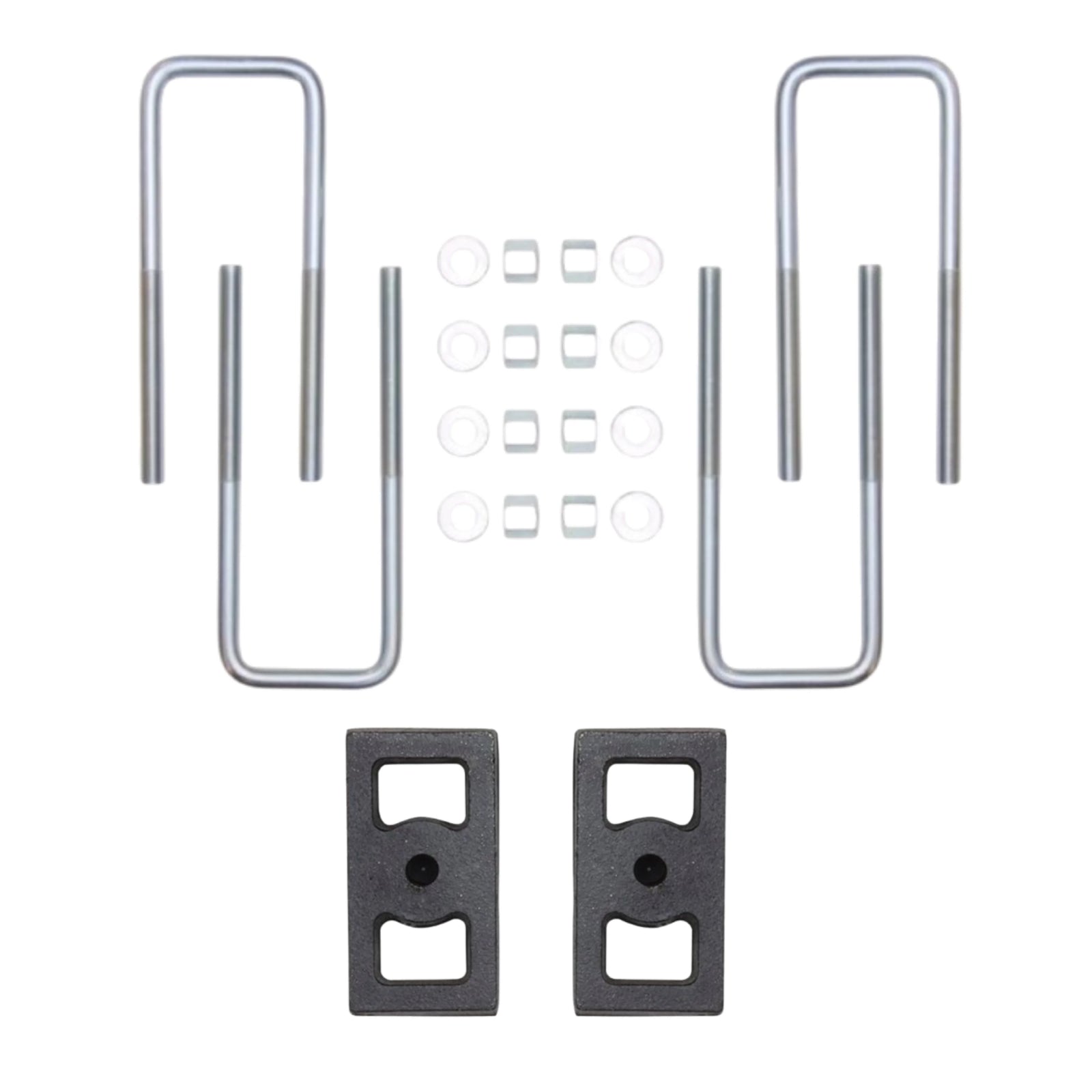 Icon | 1" Rear Lift Kit | Nissan Titan XD (2016-2024) | High Road Suspension