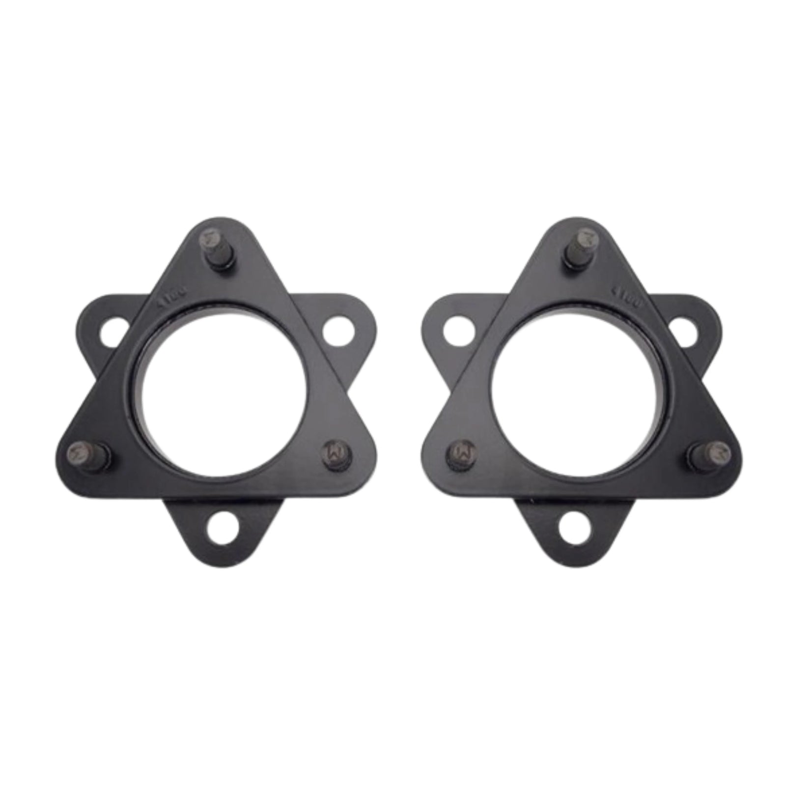 Icon | 2" Front Leveling Kit | (2003-2023) Toyota 4-Runner, (2005-2023) Toyota Tacoma, or (2007-2014) Toyota FJ Cruiser | IVD4100 | High Road Suspension
