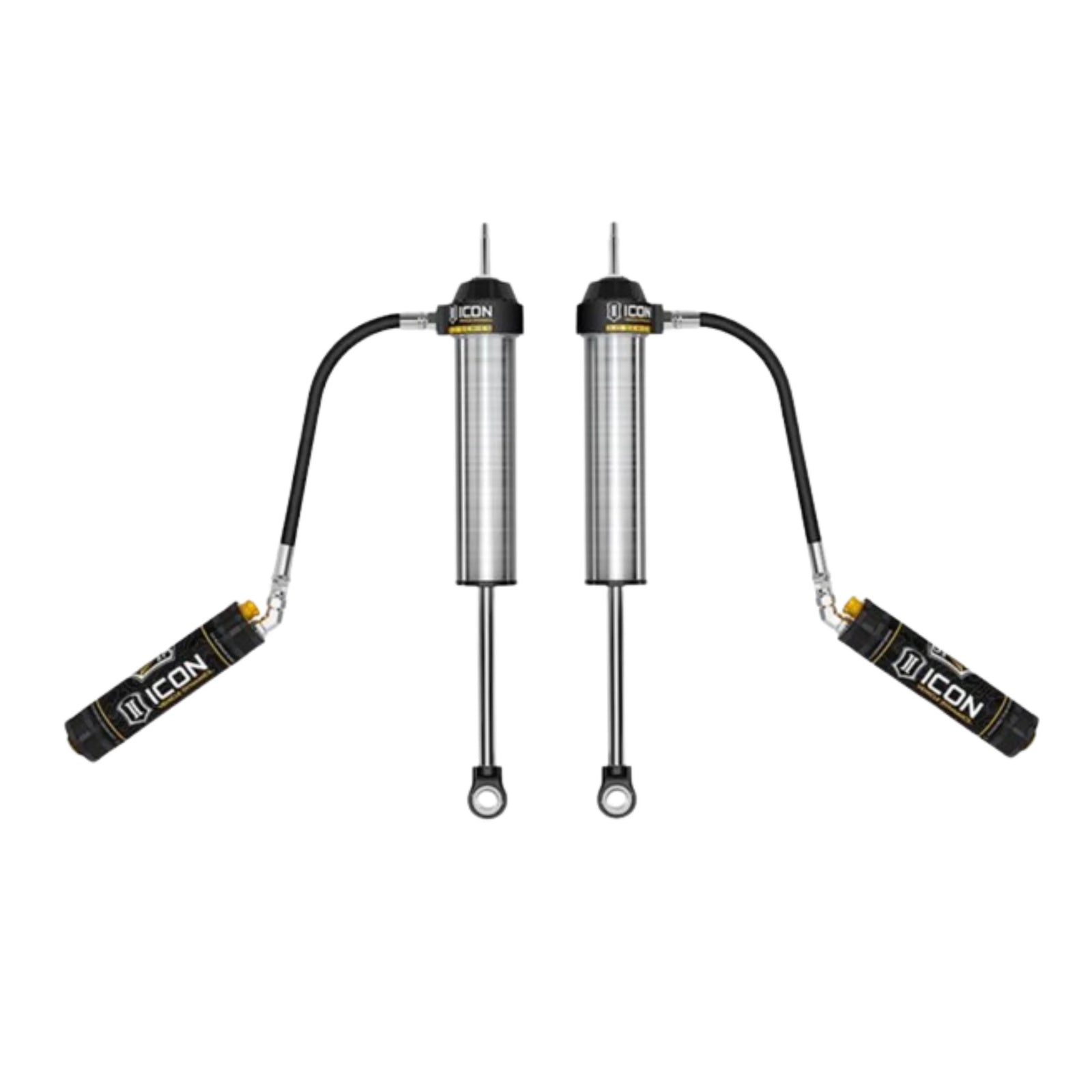 Icon | Rear 3.0" VS Shocks W/CDCV | 22+ Tundra w0-1.5" Rear Lift | 23+ Sequoia w/0-3" Rear Lift | High Road Suspension