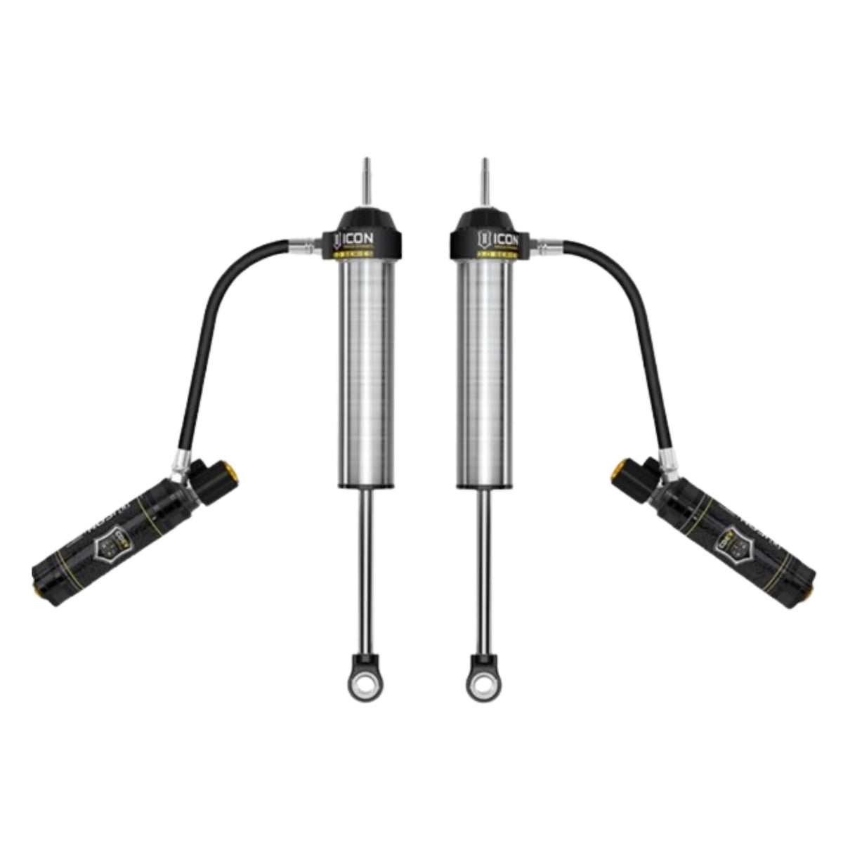 Icon | Rear 3.0 VS Shocks W/CDEV | 22+ Tundra w/0-1.5" Rear Lift | 23+ Sequoia w/0-3" Rear Lift | High Road Suspension