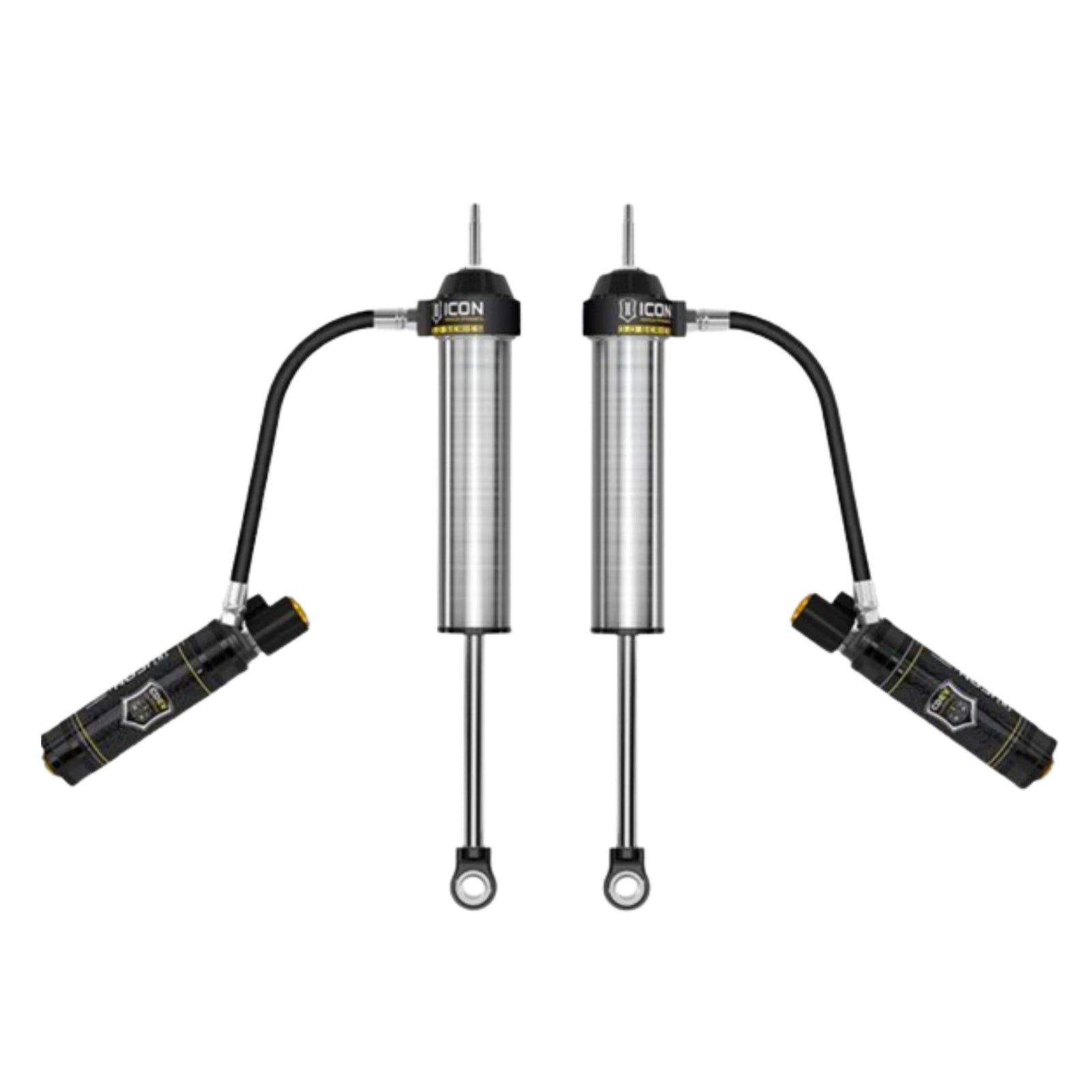 Icon | Rear 3.0 VS Shocks W/CDEV | 22+ Tundra w/0-1.5" Rear Lift | 23+ Sequoia w/0-3" Rear Lift | High Road Suspension