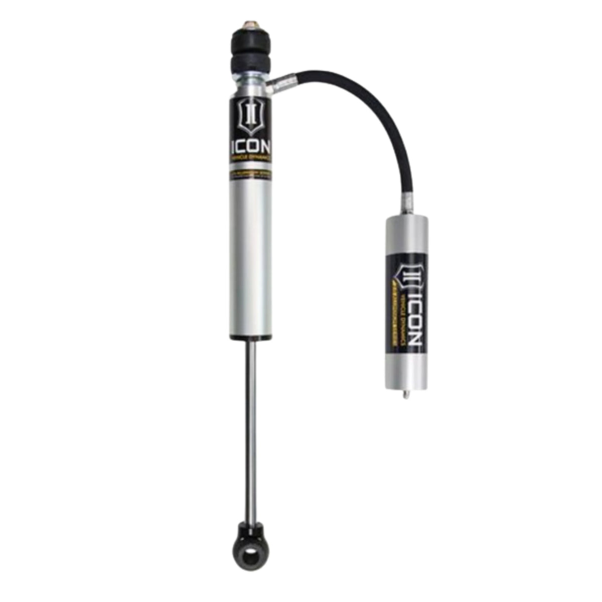 Icon | Rear 2.0 VS Remote Reservoir Shock | 22+ Tundra W/0-1.5" Lift | 23+ Seqouia W/0-3" Lift | High Road Suspension