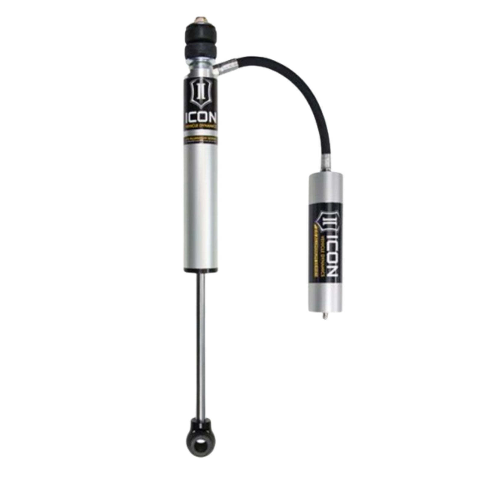 Icon | Rear 2.0 VS Remote Reservoir Shock | 22+ Tundra W/0-1.5" Lift | 23+ Seqouia W/0-3" Lift | High Road Suspension