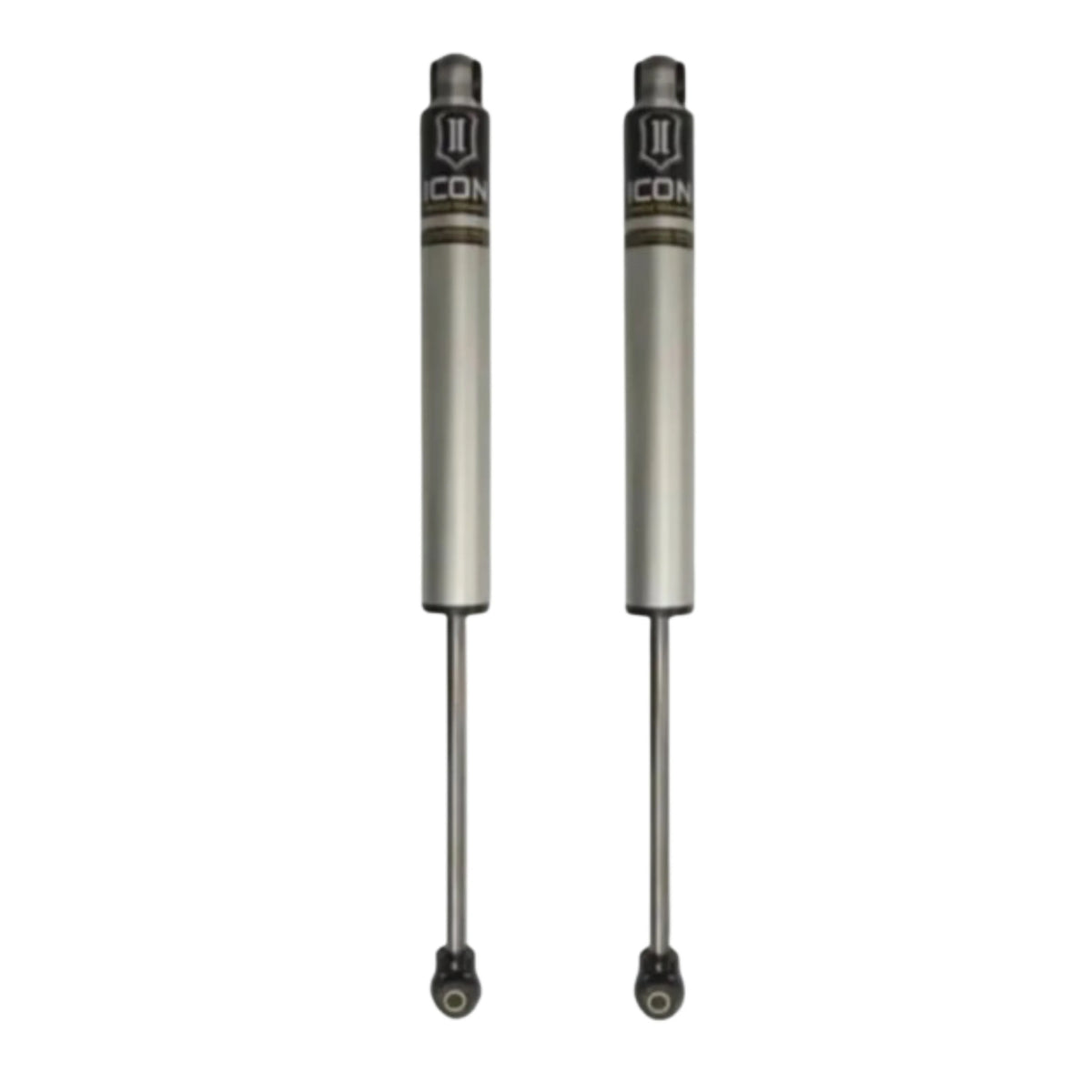 Icon 3-5" Rear Lift Height Rear Shock Absorbers 2016-2024 Nissan Titan XD *Exclusive Item* | High Road Suspension
