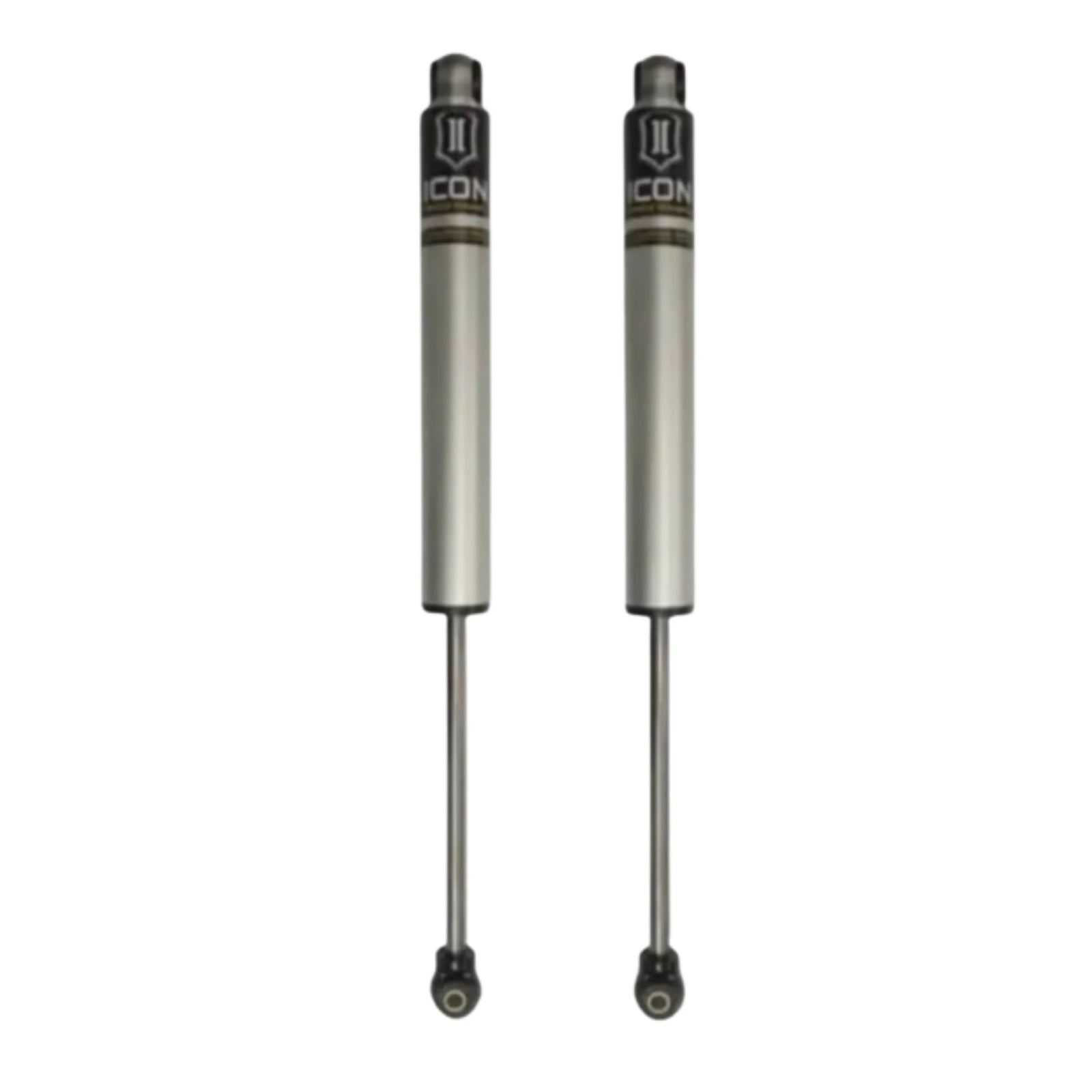 Icon 3-5" Rear Lift Height Rear Shock Absorbers 2016-2024 Nissan Titan XD *Exclusive Item* | High Road Suspension