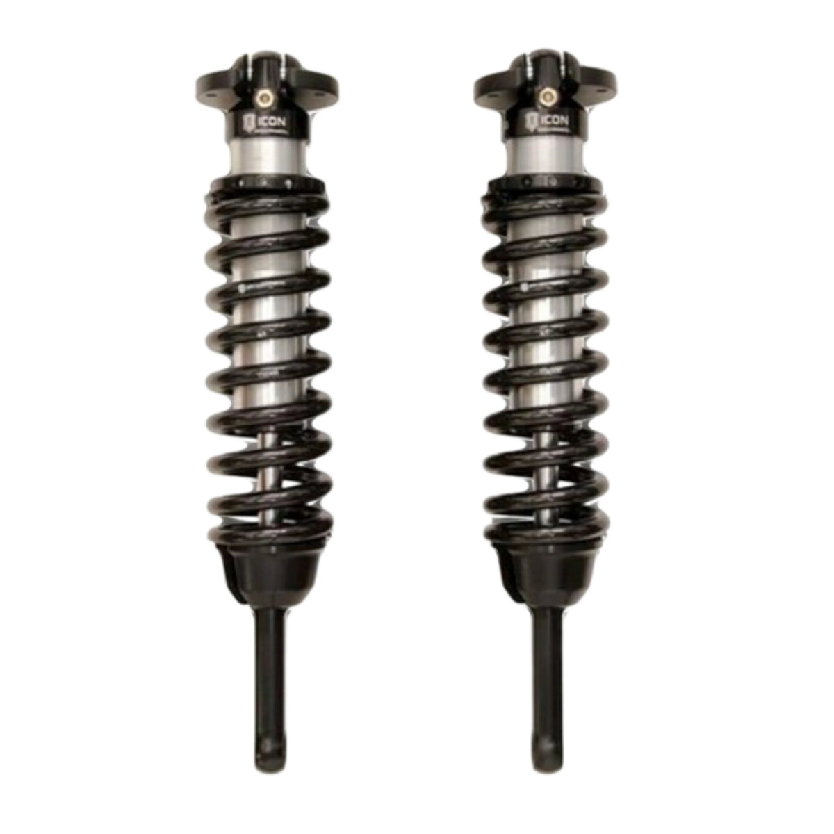 Icon 6" Bracket Lift Coilovers, Nissan Titan, Armada or Infiniti QX | High Road Suspension