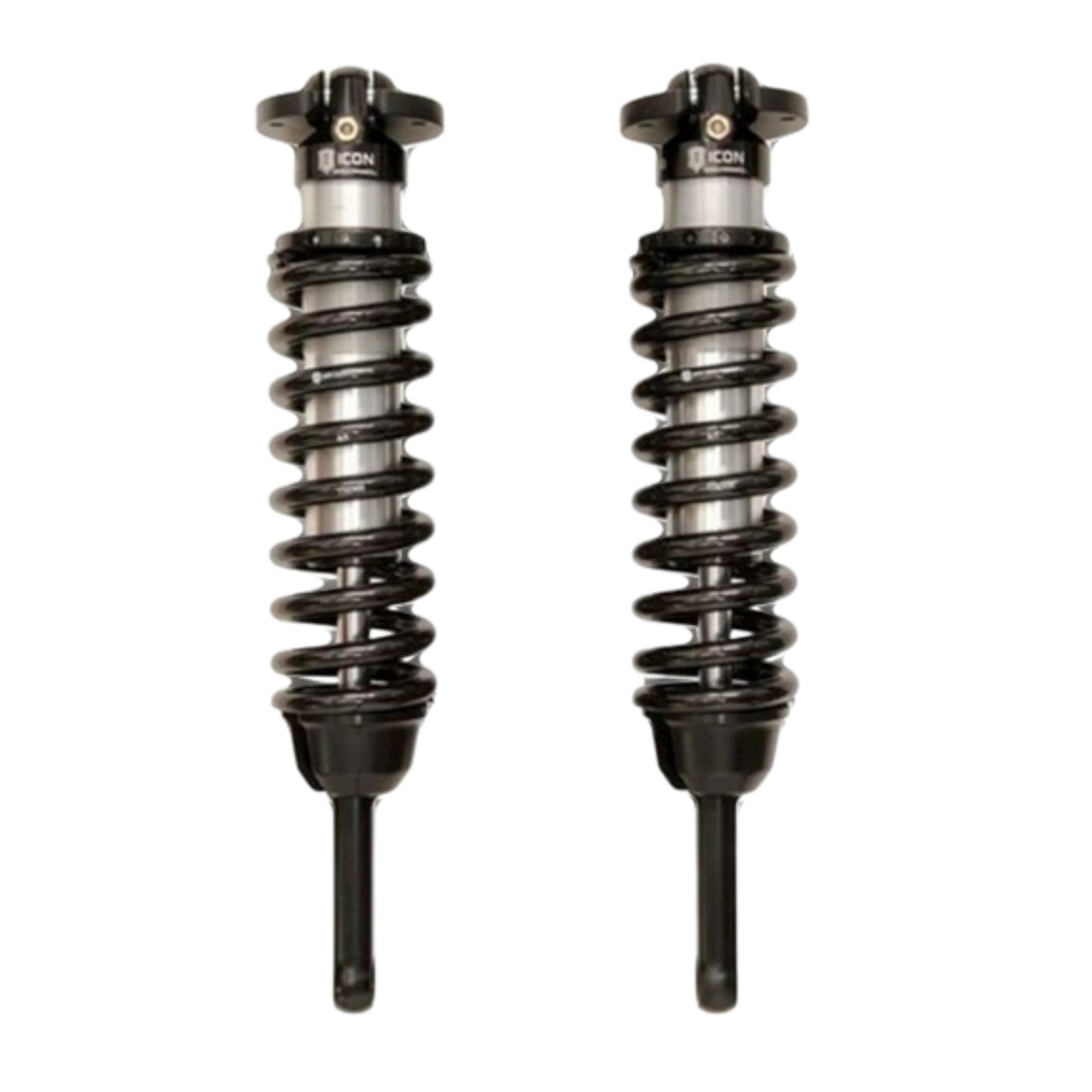 Icon 6" Bracket Lift Coilovers, Nissan Titan, Armada or Infiniti QX | High Road Suspension