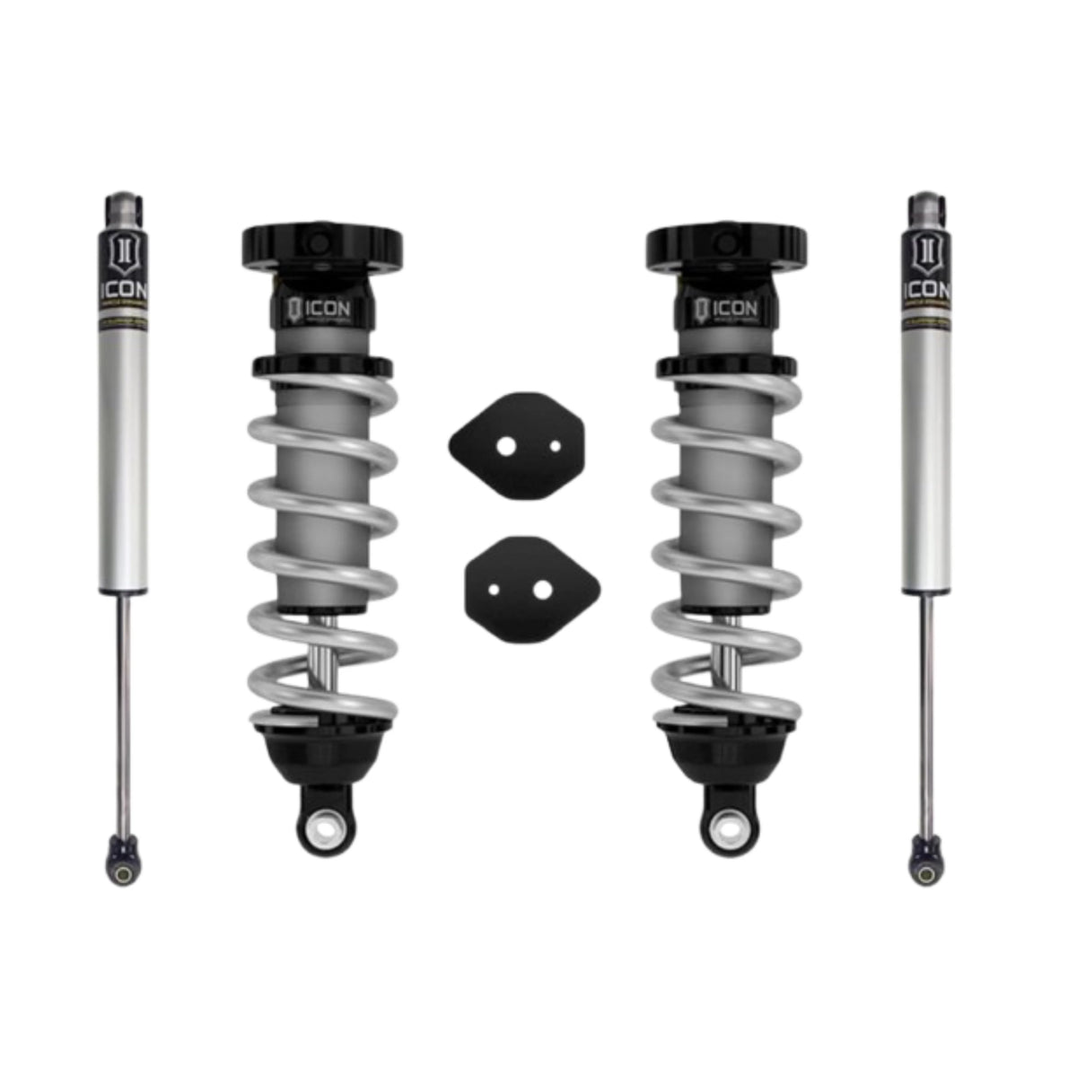 Icon | Stage 1 Suspension System | 1-3” Lift | 22+ Frontier | High Road Suspension