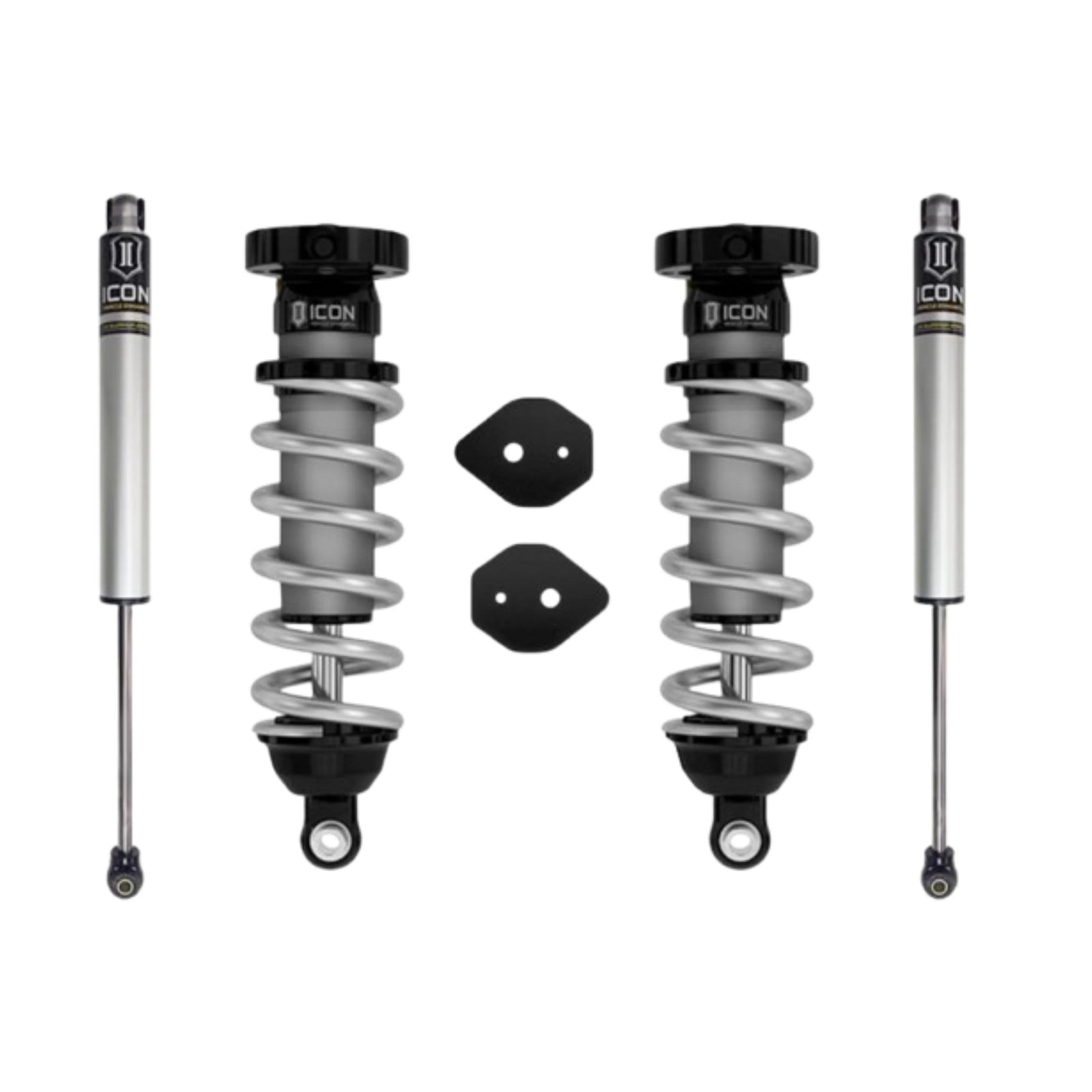 Icon | Stage 1 Suspension System | 1-3” Lift | 22+ Frontier | High Road Suspension