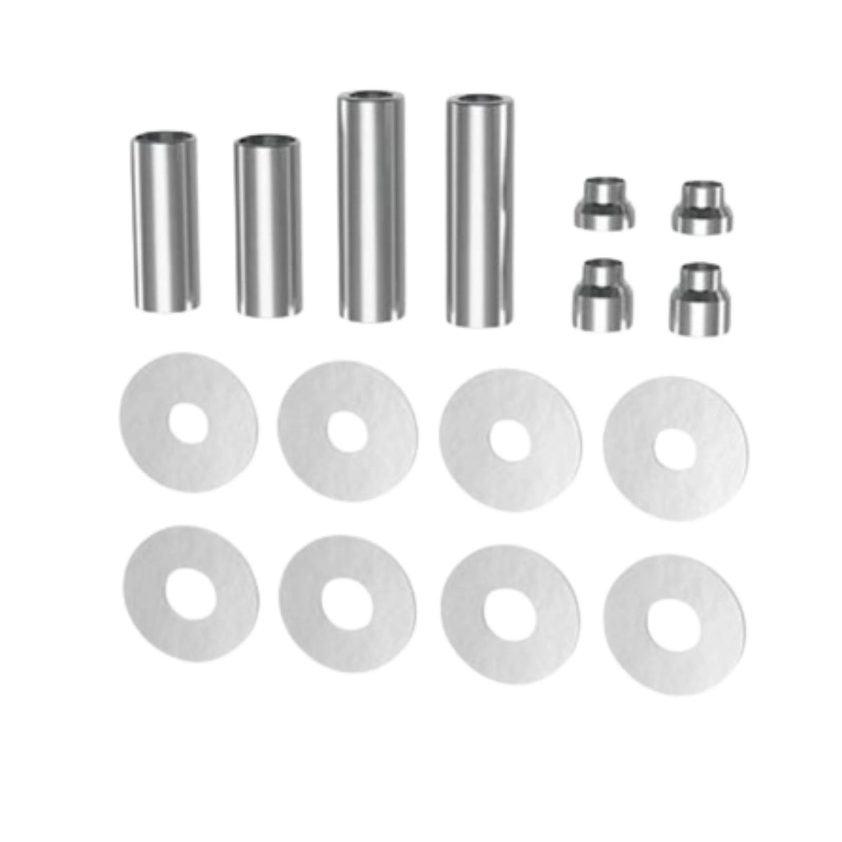 Icon | Front Lower Control Arm Hardware Kit | 2016-2023 Toyota Tacoma | 54301 | High Road Suspension