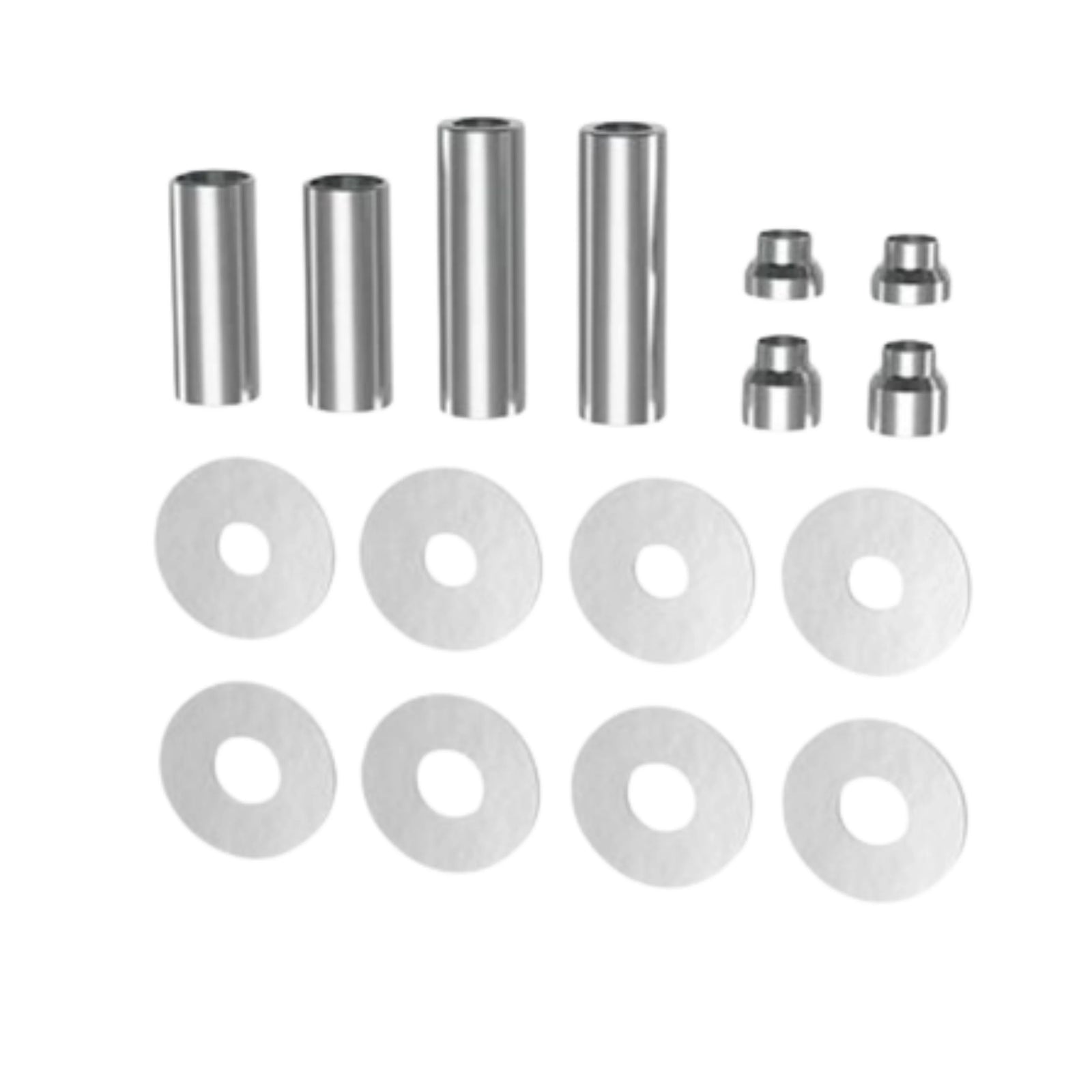 Icon | Front Lower Control Arm Hardware Kit | 2016-2023 Toyota Tacoma | 54301 | High Road Suspension