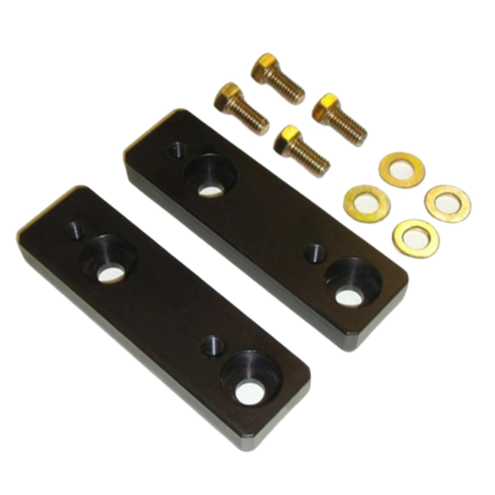 Icon | Front Sway Bar Relocation Kit | (2003-2009) Toyota 4-Runner, or (2005-2023) Toyota Tacoma, or (2007-2009) Toyota FJ Cruiser | 611030 | High Road Suspension