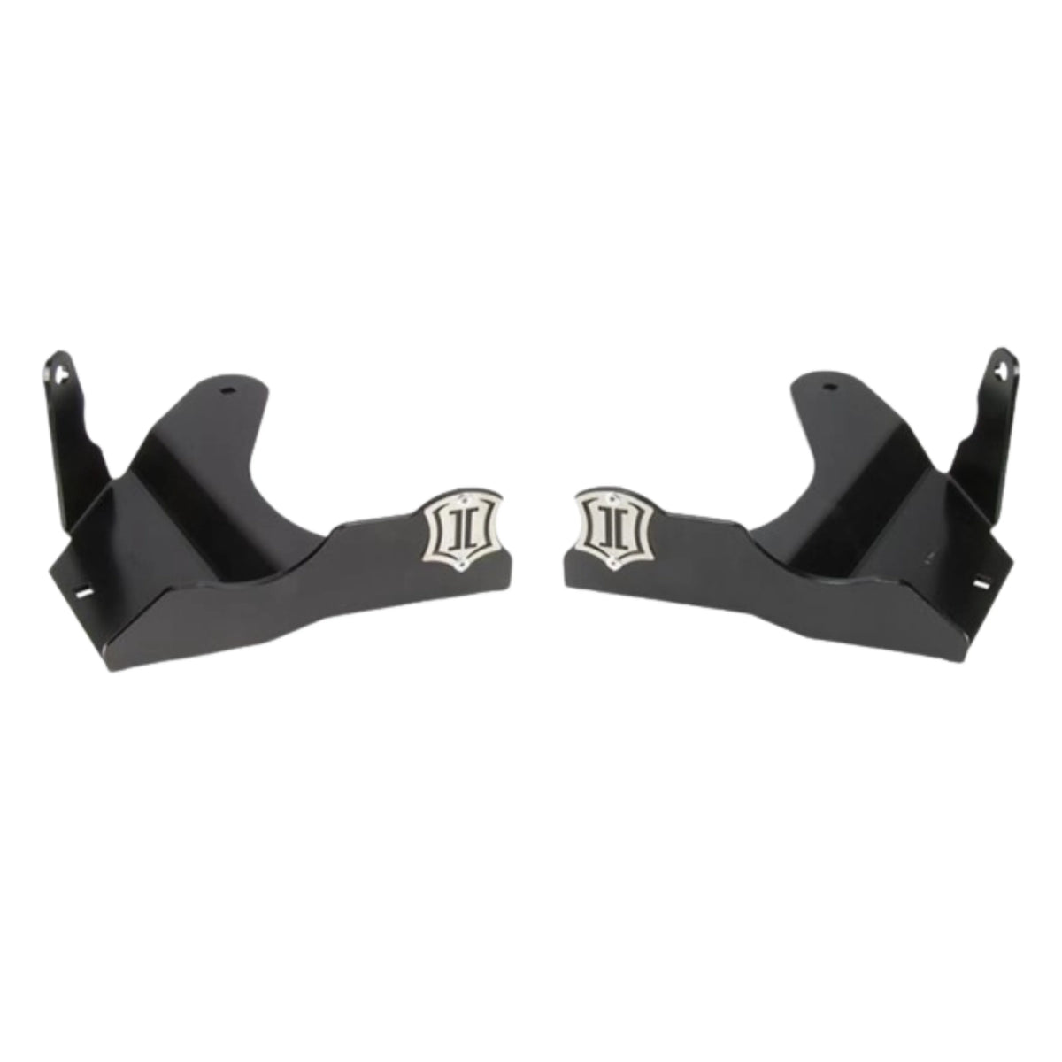 Icon | Lower Control Arm Skid Plates | Toyota FJ Cruiser or Toyota 4Runner | 56106 | High Road Suspension