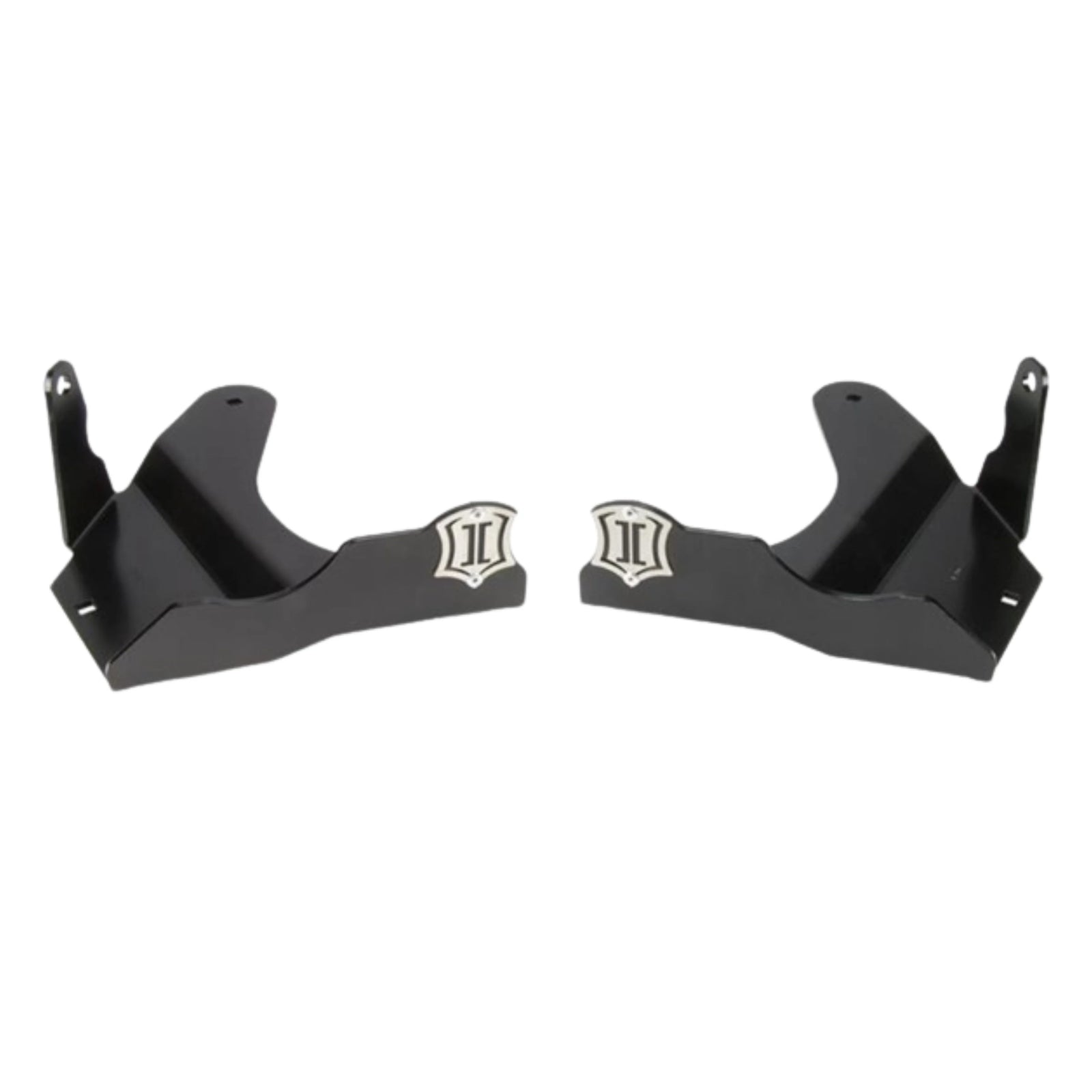 Icon | Lower Control Arm Skid Plates | Toyota FJ Cruiser or Toyota 4Runner | 56106 | High Road Suspension