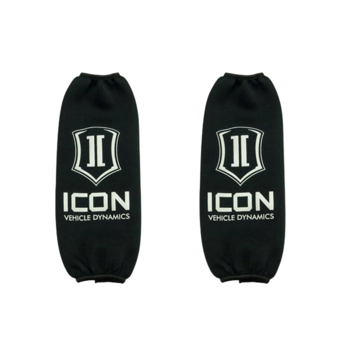 Icon | Neoprene Coilover Wrap | Short – View 2 | High Road Suspension