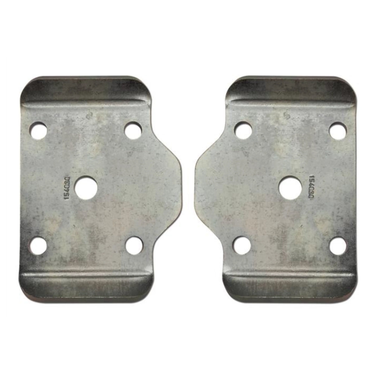 Icon | Rear Bump Stop Striker Kit for U-bolt Flip | 2005-2023 Toyota Tacoma | 56105 | High Road Suspension