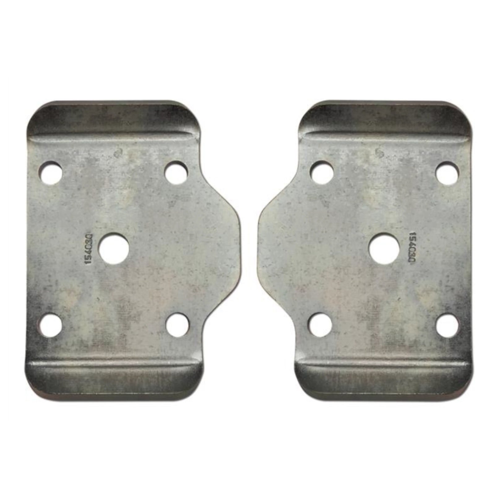 Icon | Rear Bump Stop Striker Kit for U-bolt Flip | 2005-2023 Toyota Tacoma | 56105 | High Road Suspension