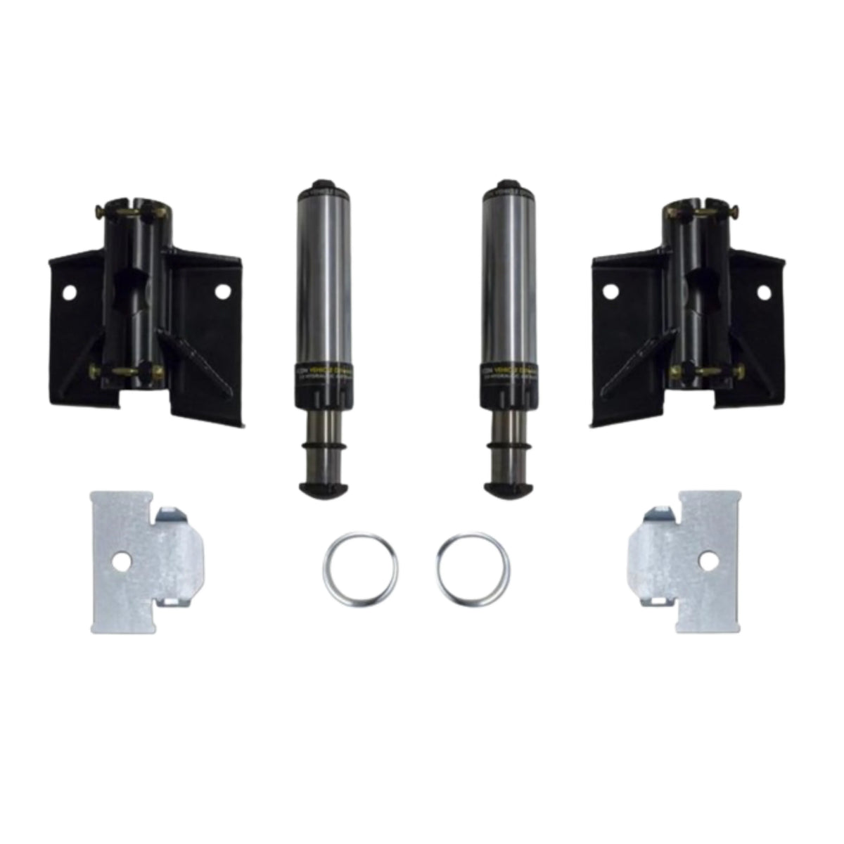 Icon | Rear Hydraulic Bump Stop Kit | High Road Suspension