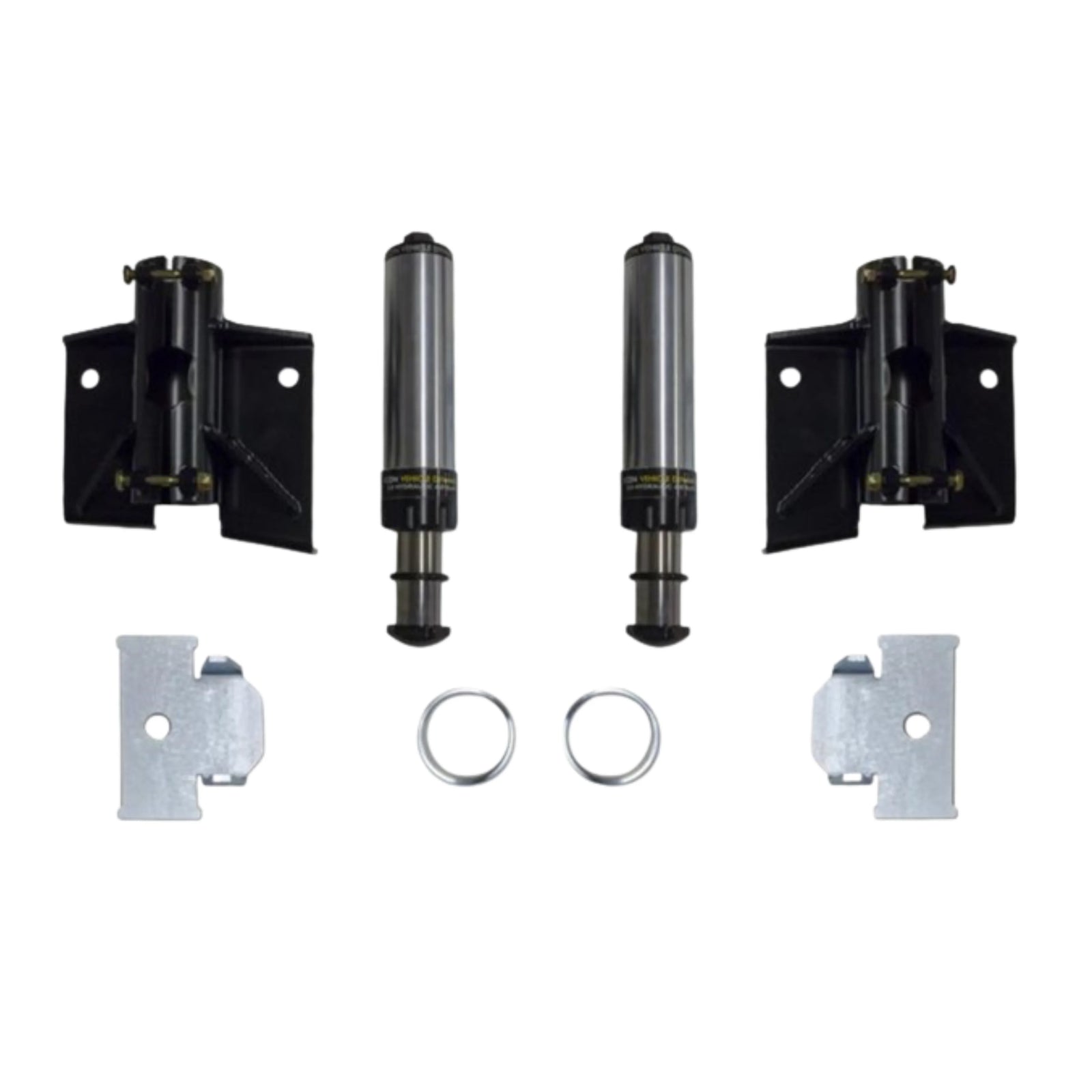 Icon | Rear Hydraulic Bump Stop Kit | High Road Suspension