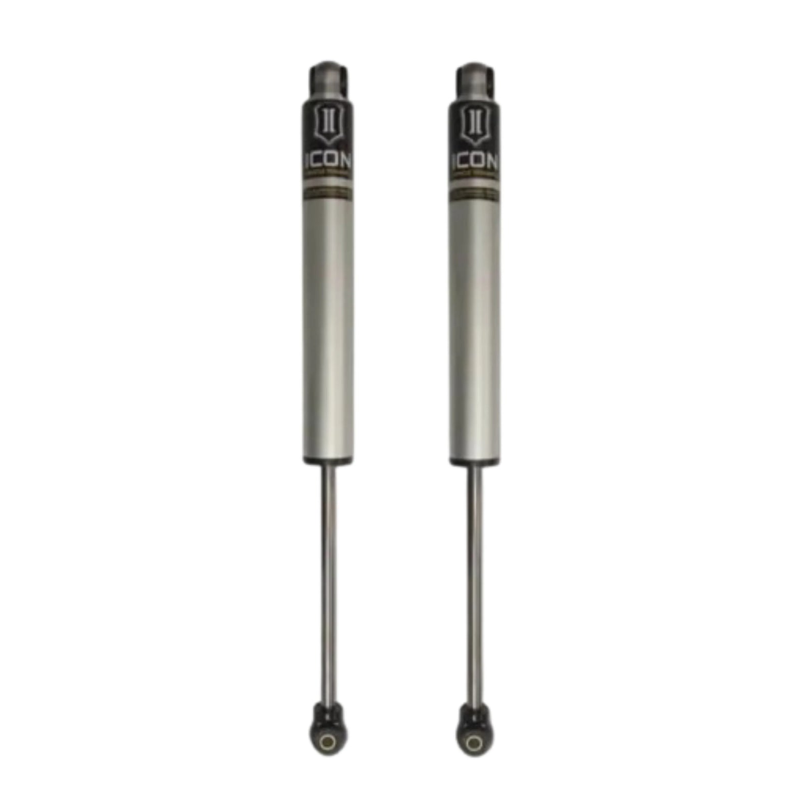 Icon | 0-1.5” Rear Lift Height | Internal Reservoir Rear Shock Absorbers | Nissan Titan (2004-2015) | High Road Suspension