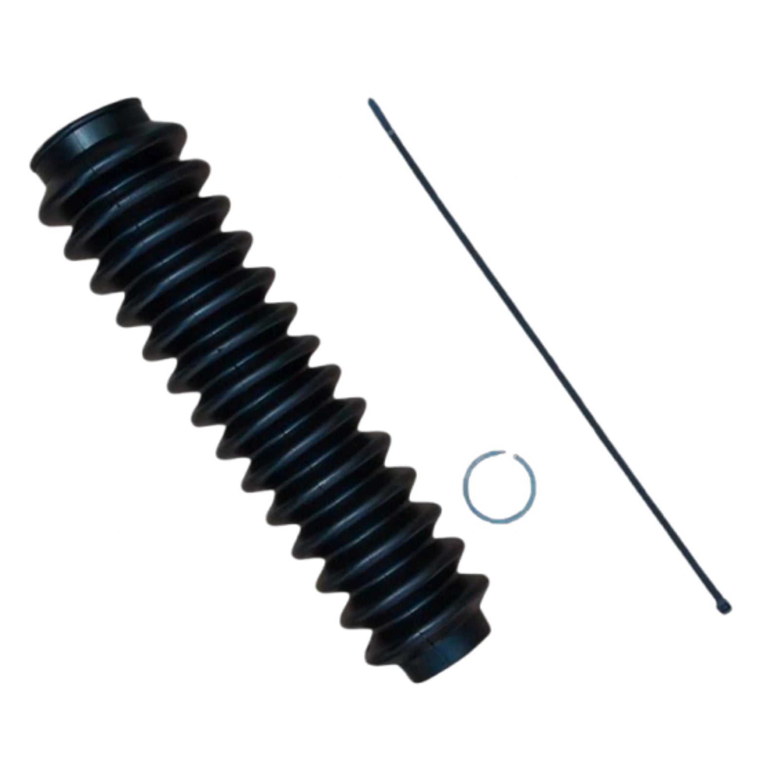 Icon Rear Shock Boot | High Road Suspension