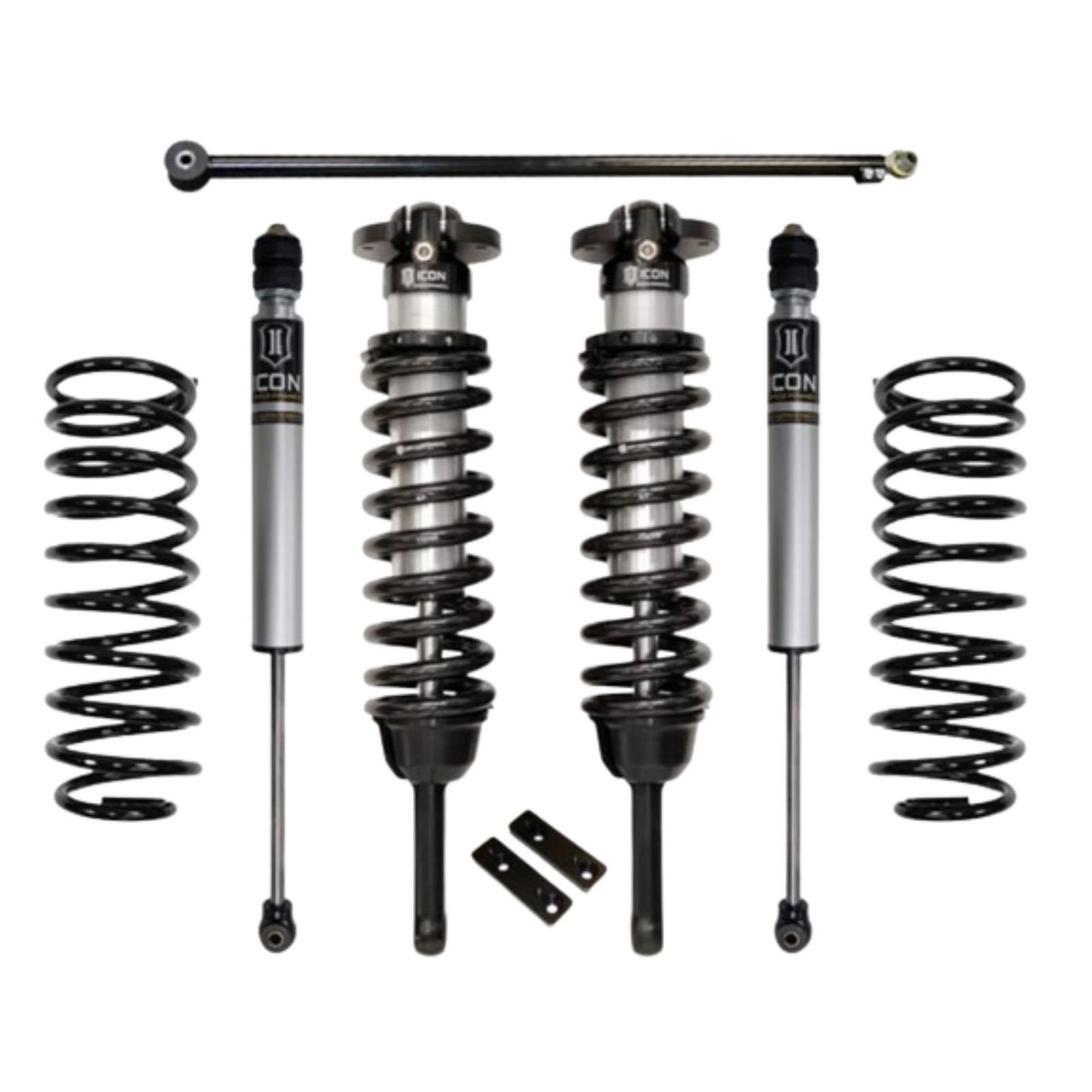 Icon | Stage 1 | 0-3.5" Lift | (2010-2023) Lexus GX460 | K53181 | High Road Suspension
