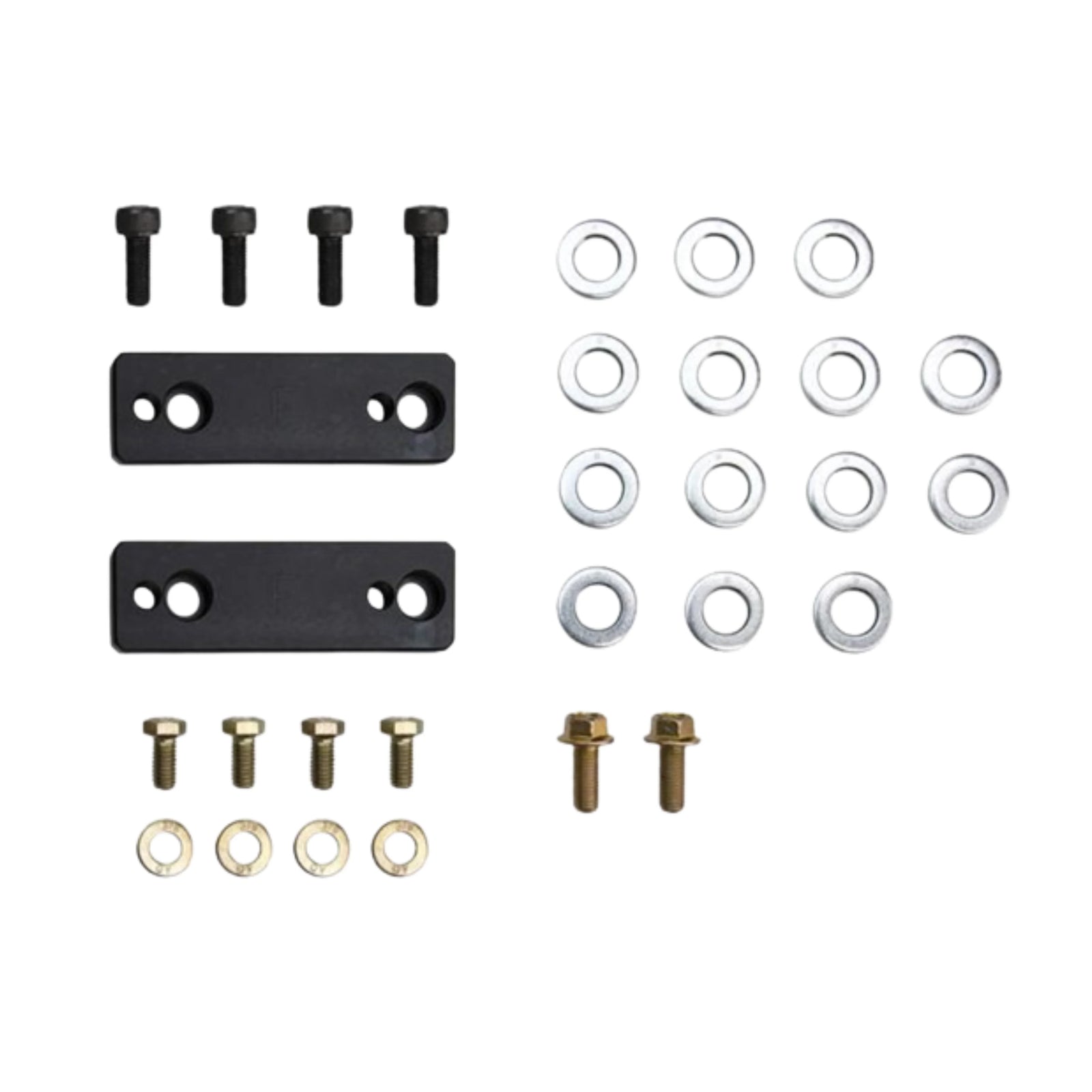Icon | Sway Bar Relocation Kit | (2003-2023) Toyota 4Runner or (2007-2014) Toyota FJ Cruiser | 611031 | High Road Suspension