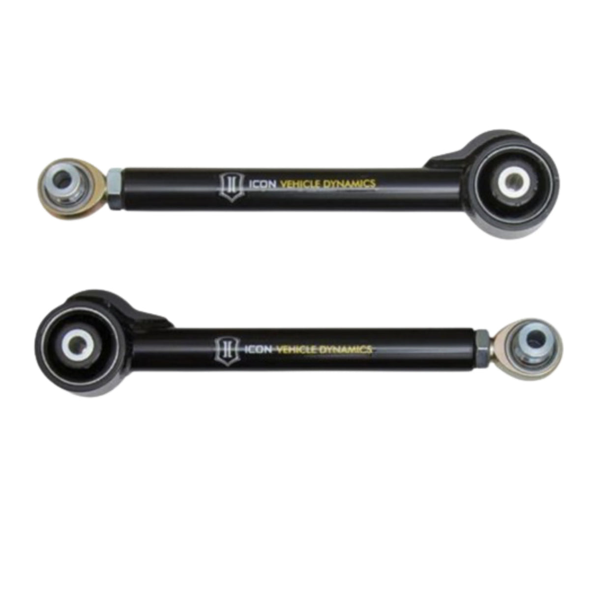 Icon | Tubular Upper Trailing Arm Kit | (10–23) Toyota 4Runner, (10–14) FJ Cruiser or (10–23) Lexus GX460 | 54100T | High Road Suspension